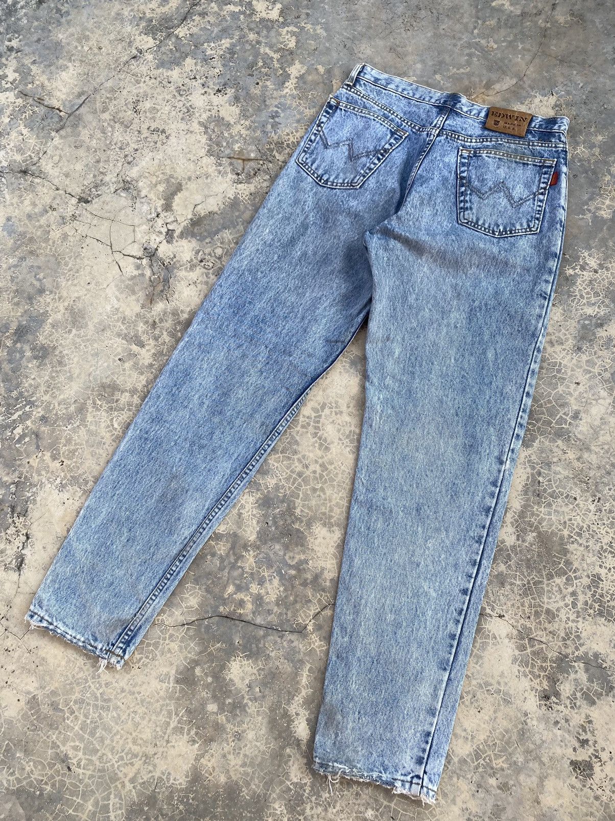 Edwin Vintage Edwin Made In Usa Pant Size US 32 / EU 48 - 1 Thumbnail