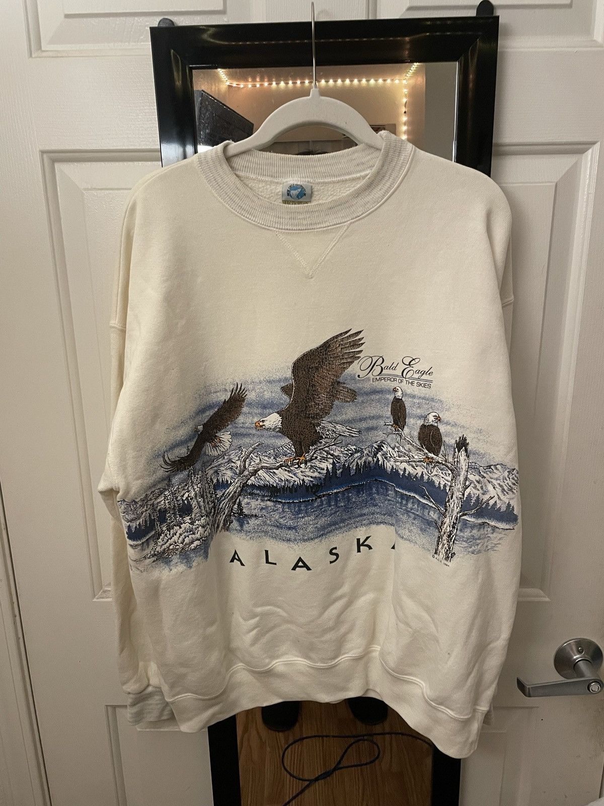 Vintage Nature Sweatshirt