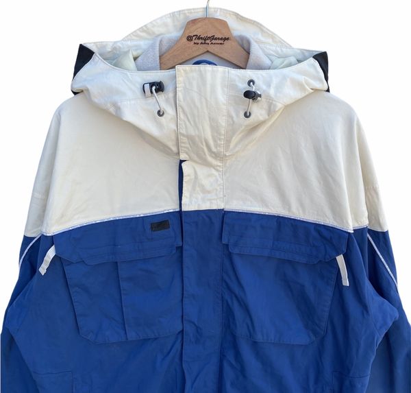 Vintage Burton Snowboards Tempest Multipocket Ski Jacket Grailed