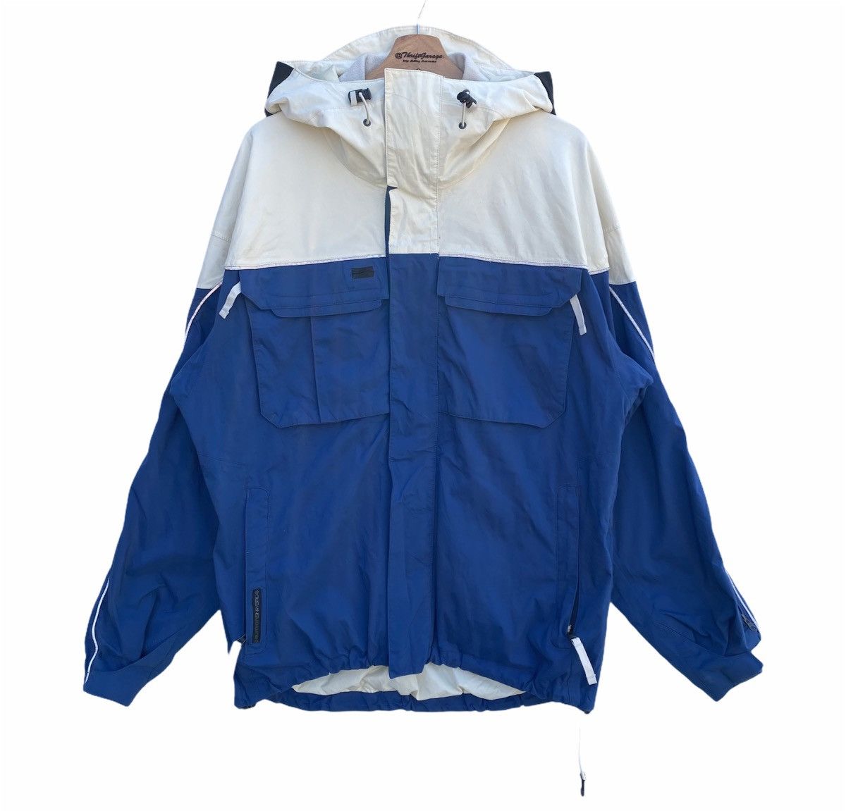 Burton tempest clearance jacket