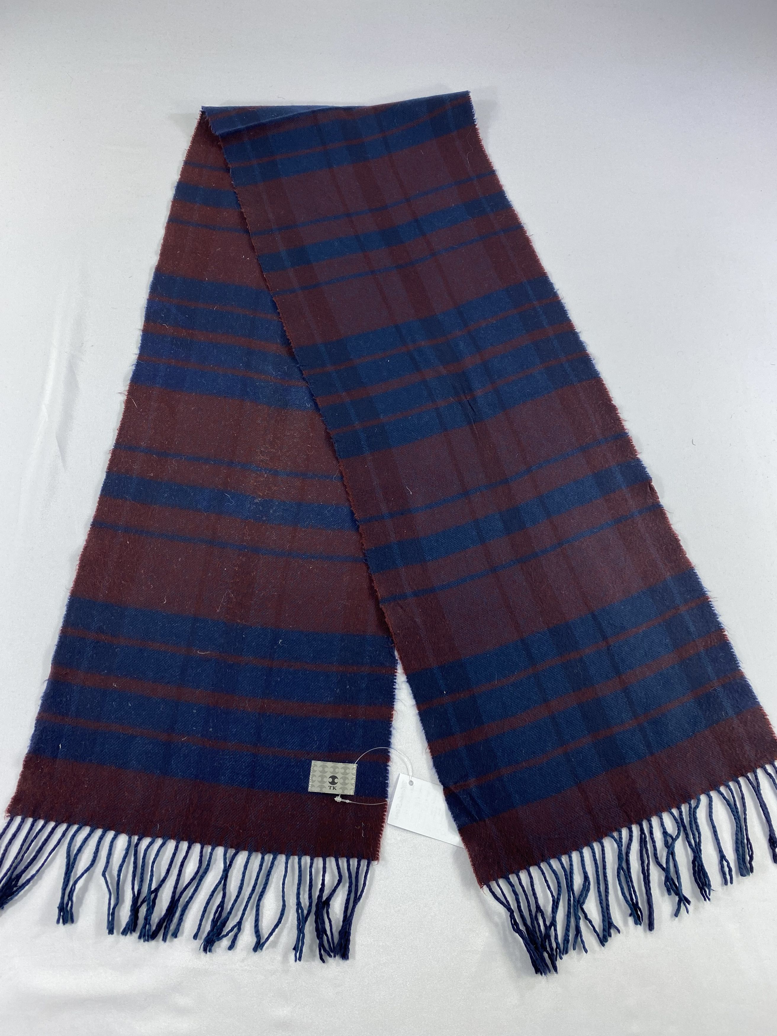 Takeo Kikuchi Takeo Kikuchi Scarf / Muffler / Neckwear Size ONE SIZE - 5 Thumbnail