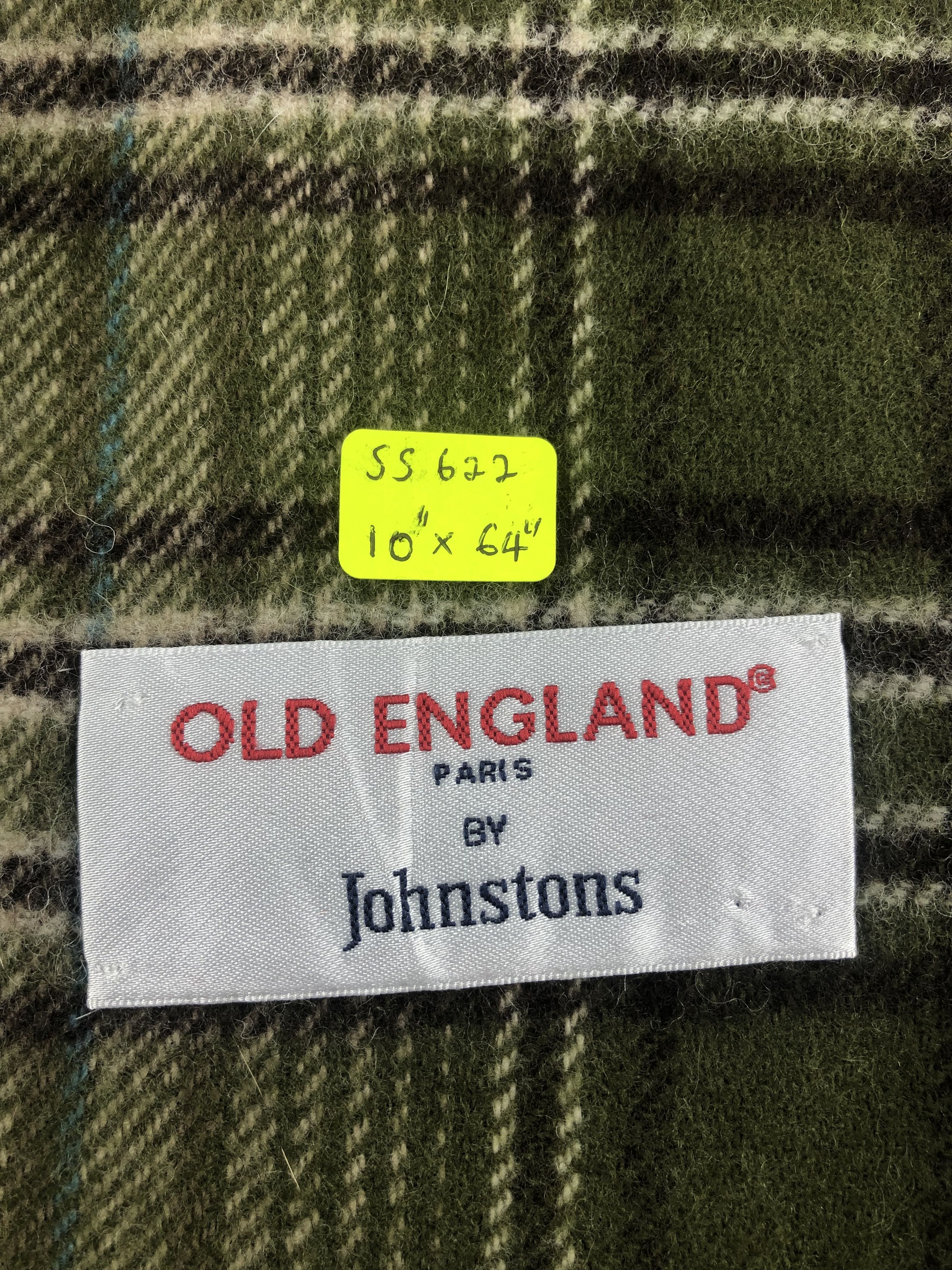 Johnstons Of Elgin Johnstons Of Elgin Scarf / Muffler / Neckwear Size ONE SIZE - 4 Thumbnail