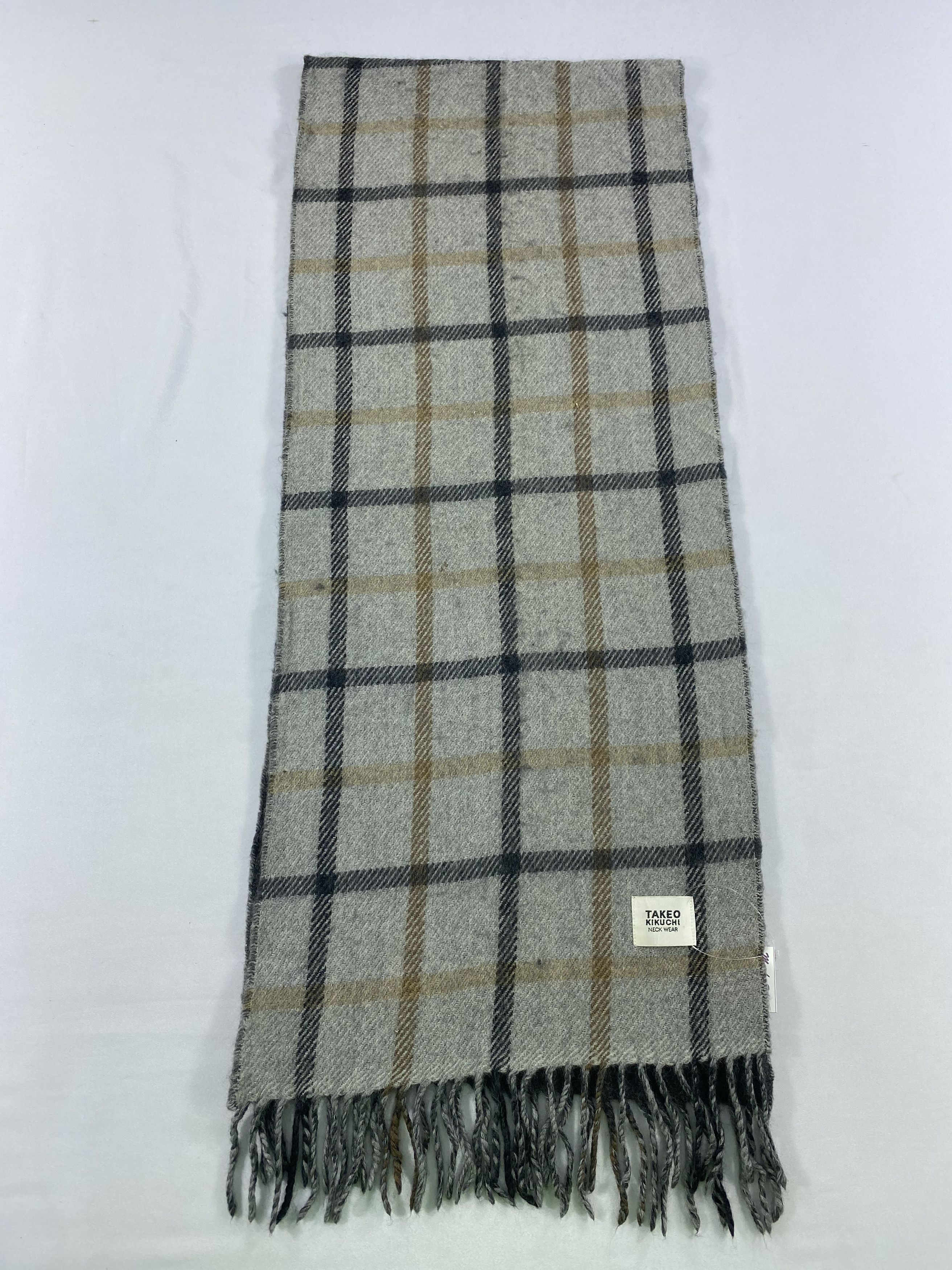 Takeo Kikuchi Takeo Kikuchi Scarf / Muffler / Neckwear Size ONE SIZE - 3 Thumbnail
