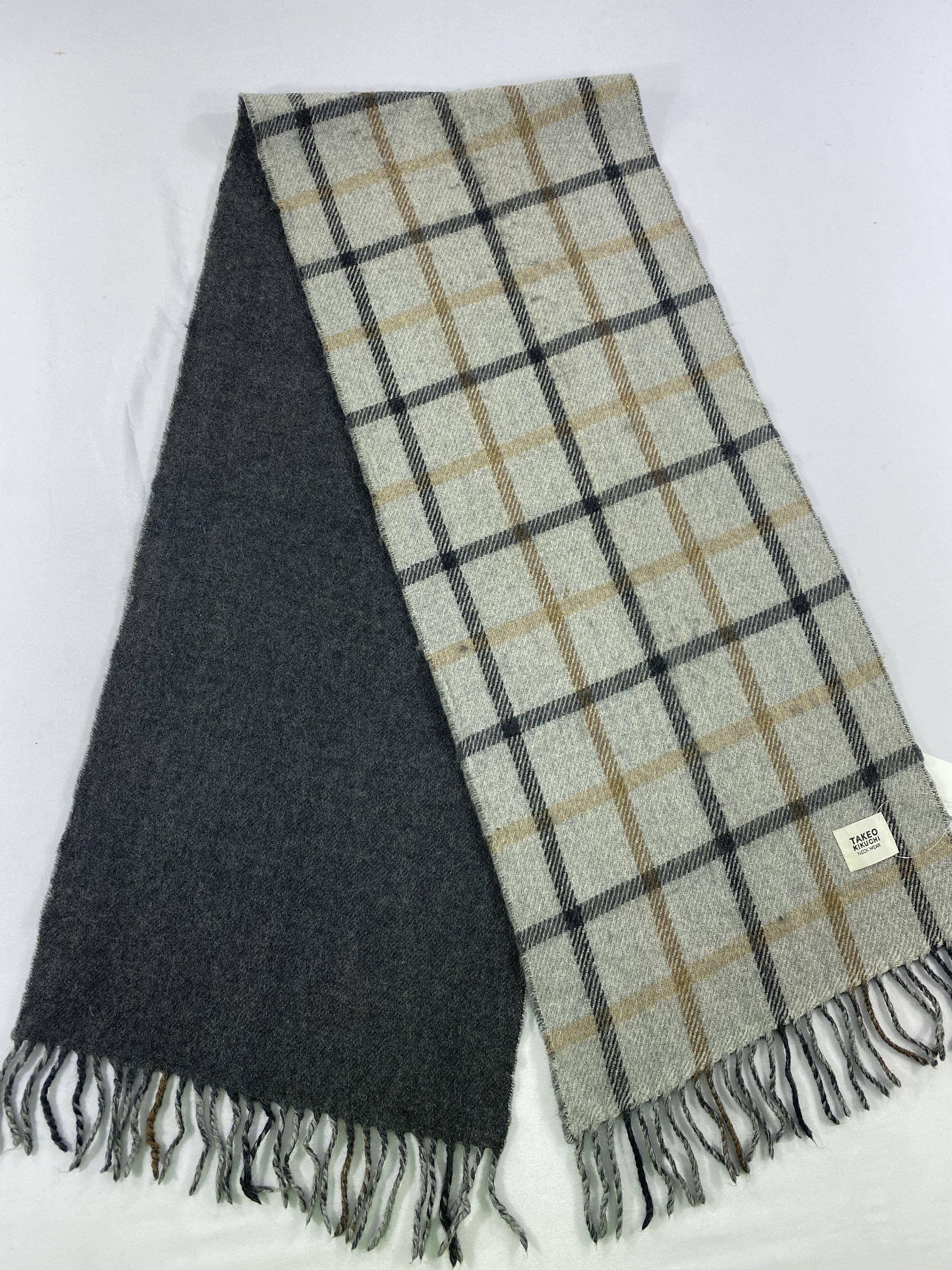 Takeo Kikuchi Takeo Kikuchi Scarf / Muffler / Neckwear Size ONE SIZE - 6 Thumbnail