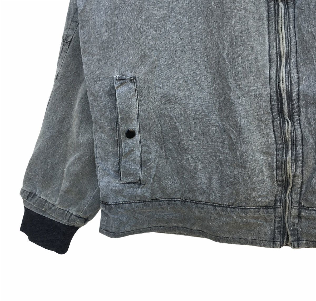 Japanese Brand Vintage Spoon Casual Jacket Fleece Collar Size US M / EU 48-50 / 2 - 5 Thumbnail