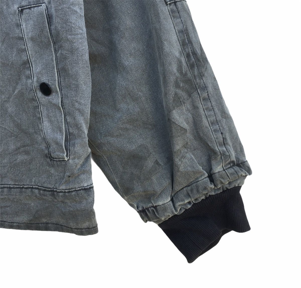 Japanese Brand Vintage Spoon Casual Jacket Fleece Collar Size US M / EU 48-50 / 2 - 4 Thumbnail