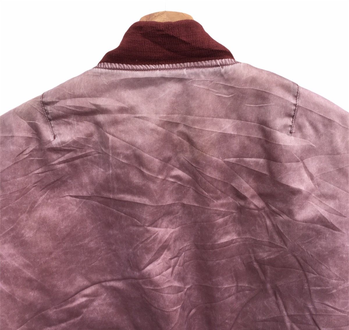 Japanese Brand Vtg Mandoc Connection Military Flight Jacket Size US L / EU 52-54 / 3 - 7 Thumbnail