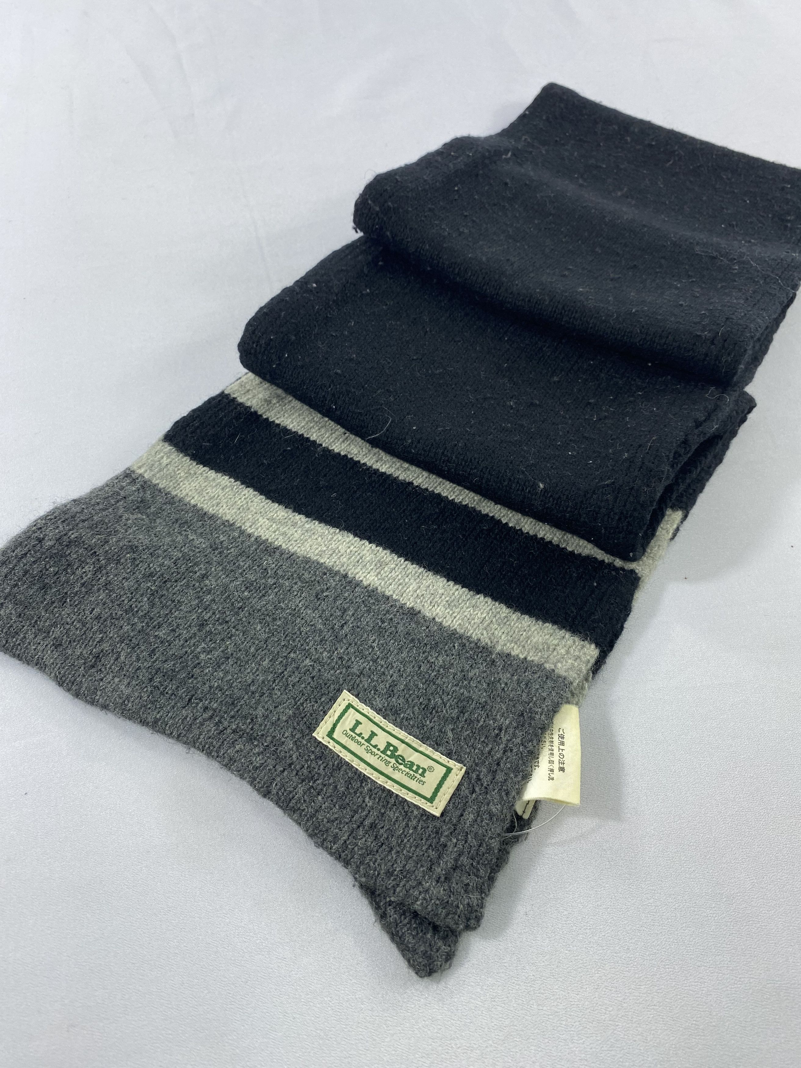 L.L. Bean L.L Bean Scarf / Muffler / Neckwear Size ONE SIZE - 2 Thumbnail