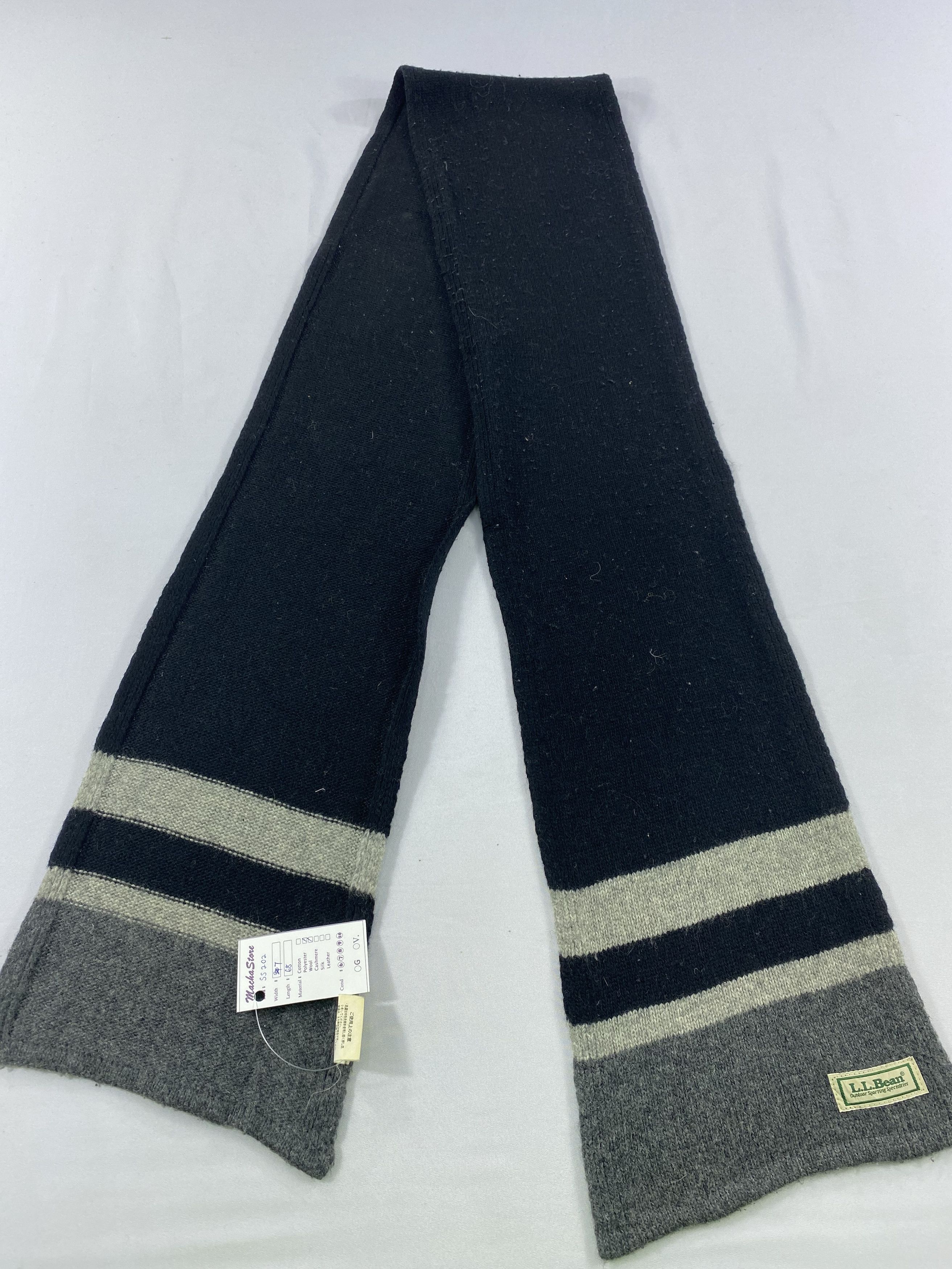 L.L. Bean L.L Bean Scarf / Muffler / Neckwear Size ONE SIZE - 5 Thumbnail