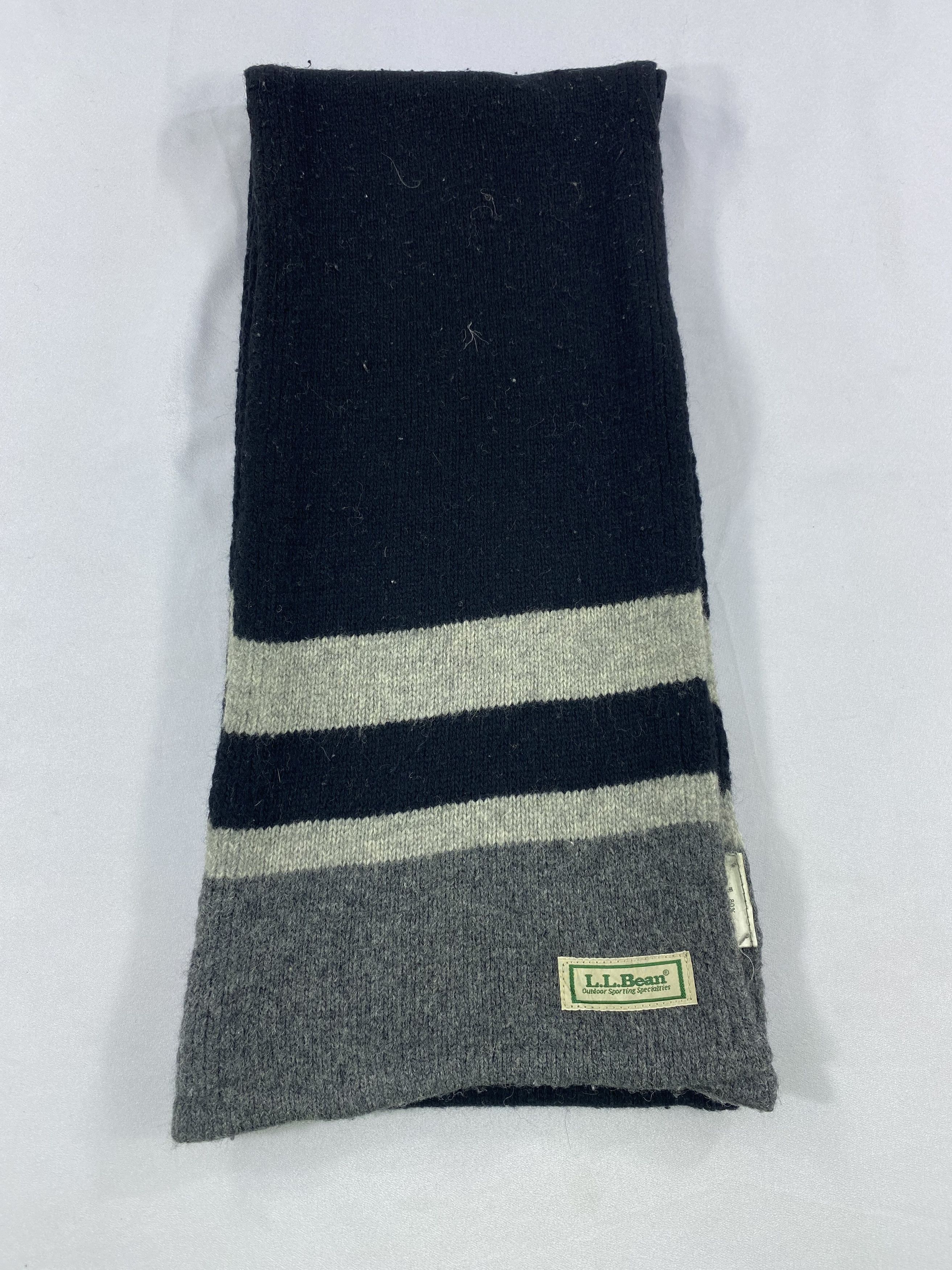 L.L. Bean L.L Bean Scarf / Muffler / Neckwear Size ONE SIZE - 3 Thumbnail