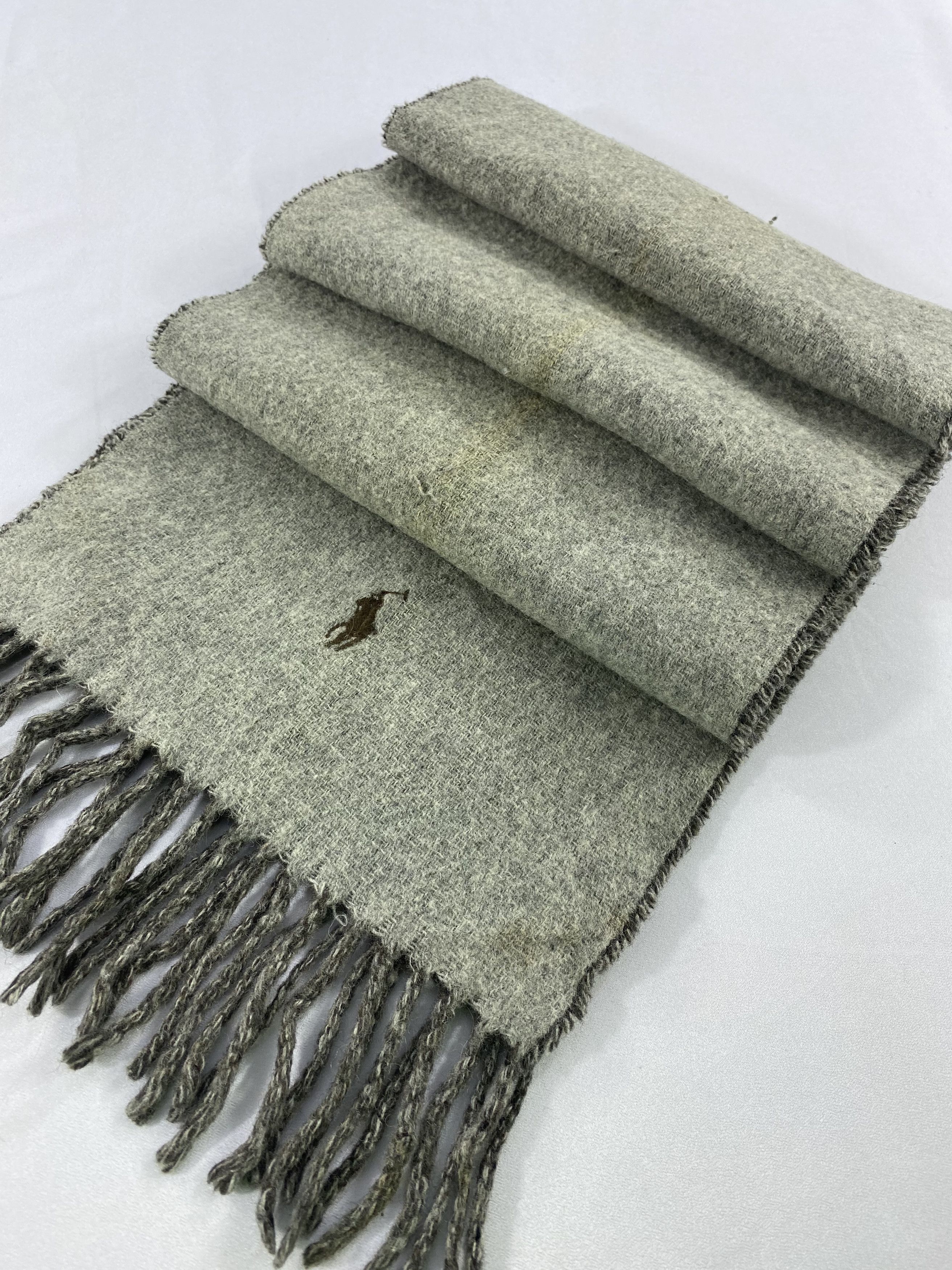 Polo Ralph Lauren Polo Ralph Lauren Scarf / Muffler / Neckwear Size ONE SIZE - 2 Thumbnail