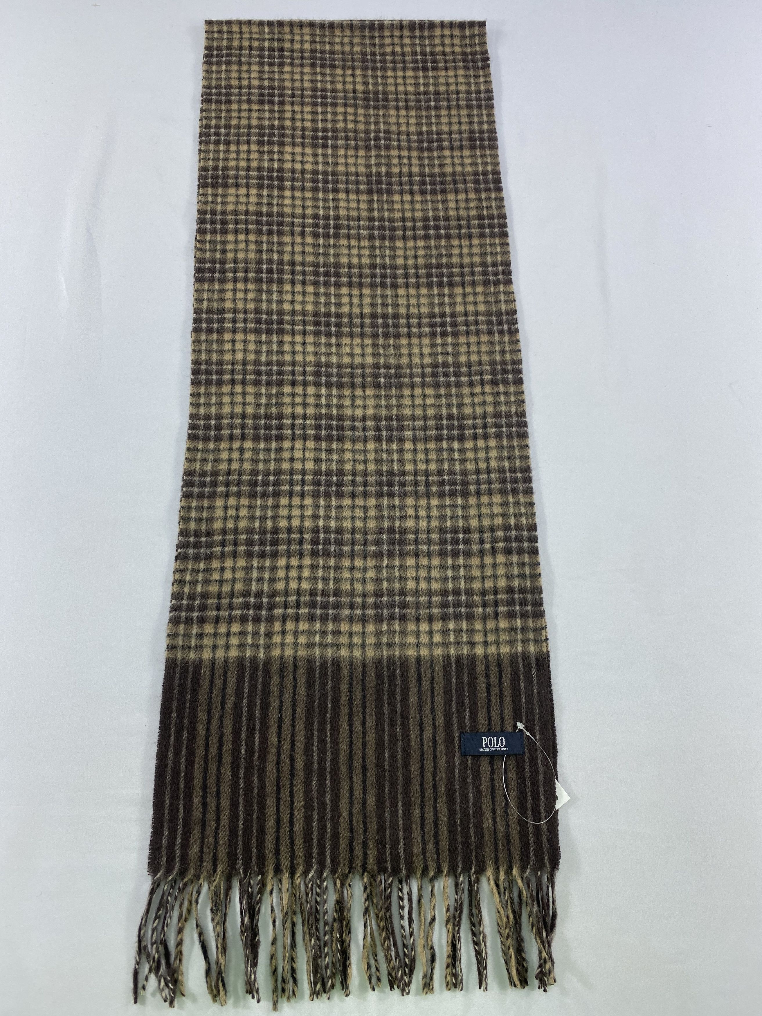 Polo Ralph Lauren Polo Sport Scarf / Muffler / Neckwear Size ONE SIZE - 3 Thumbnail