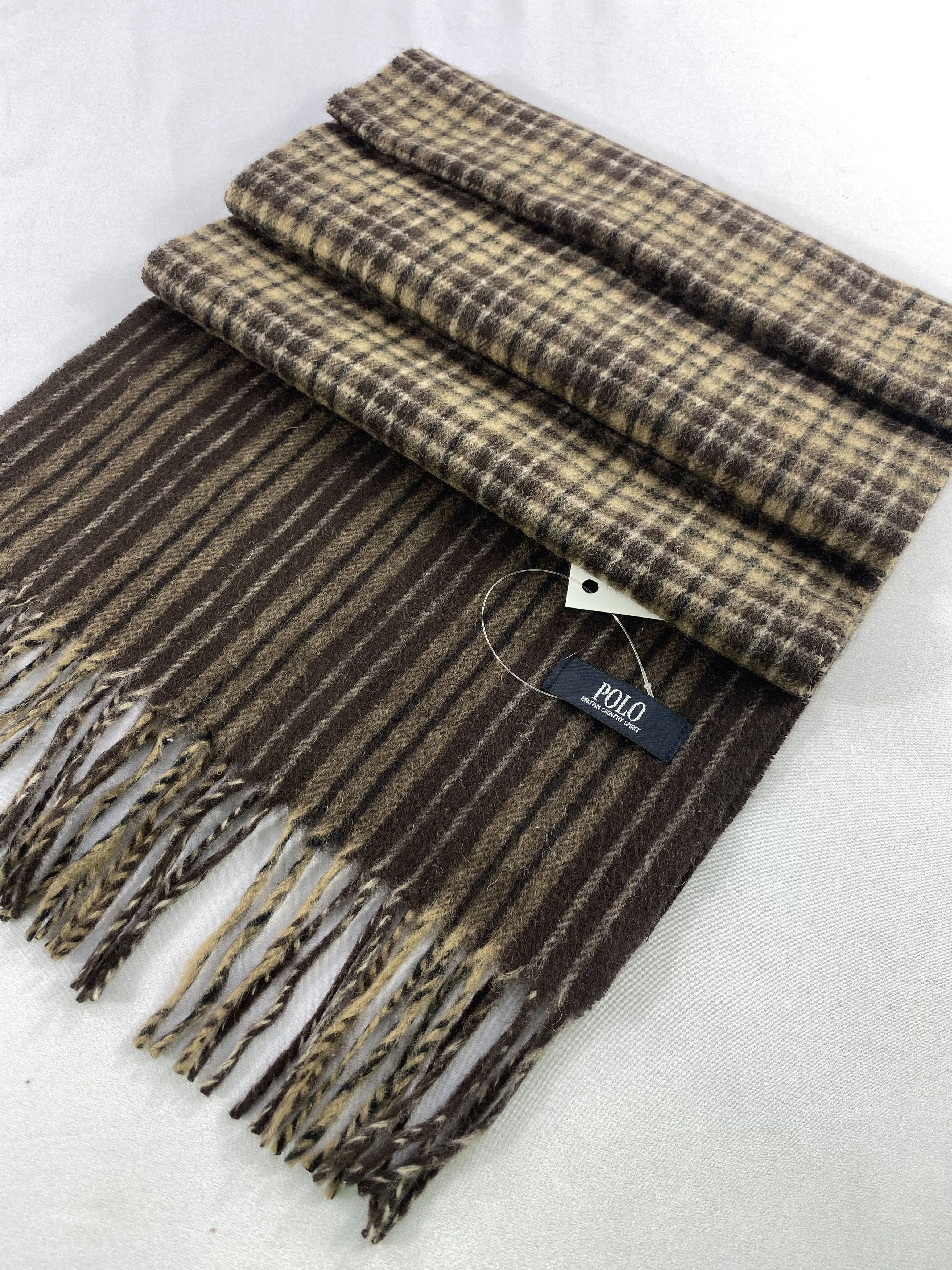 Polo Ralph Lauren Polo Sport Scarf / Muffler / Neckwear Size ONE SIZE - 2 Thumbnail