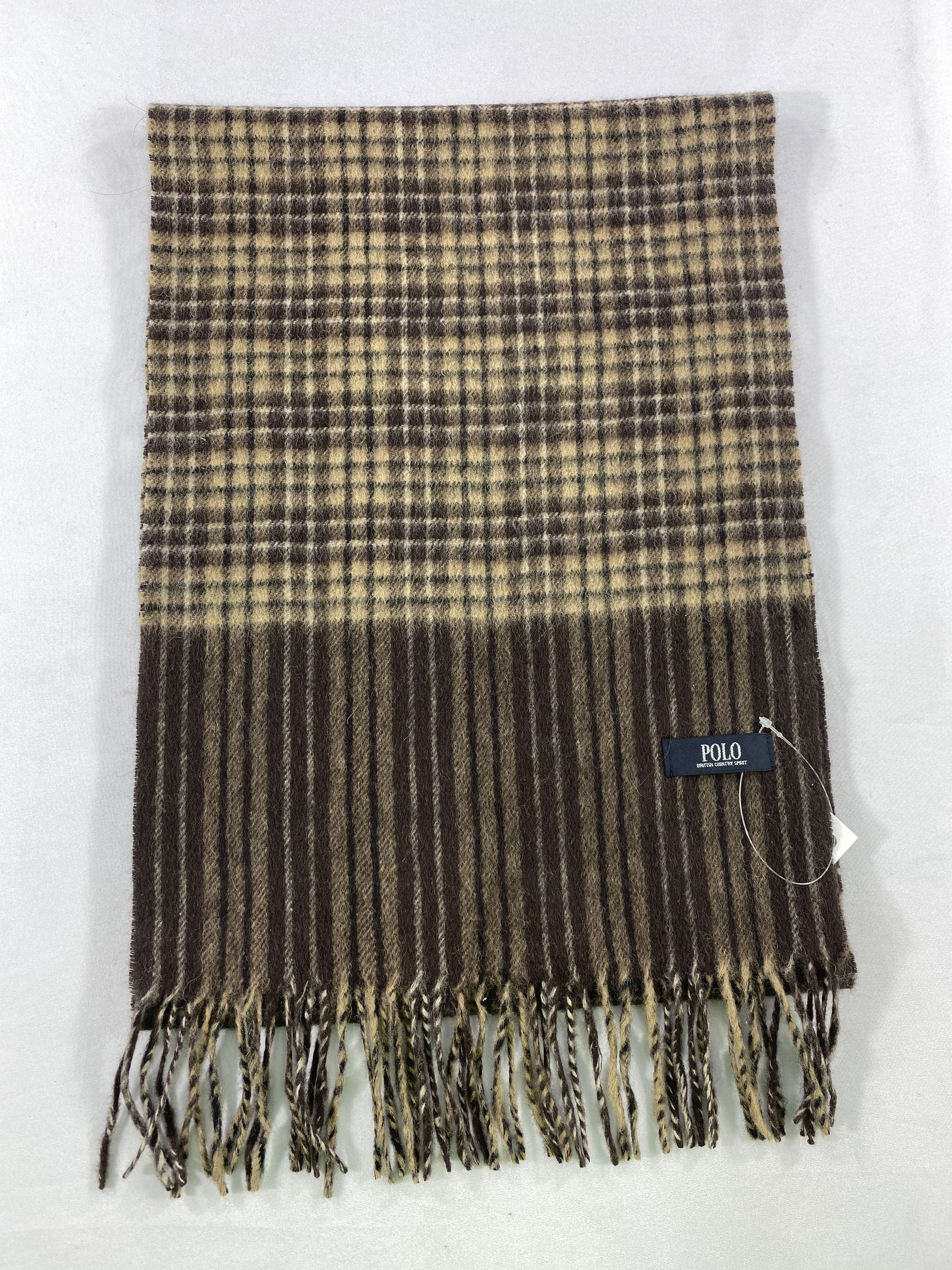 Polo Ralph Lauren Polo Sport Scarf / Muffler / Neckwear Size ONE SIZE - 4 Thumbnail