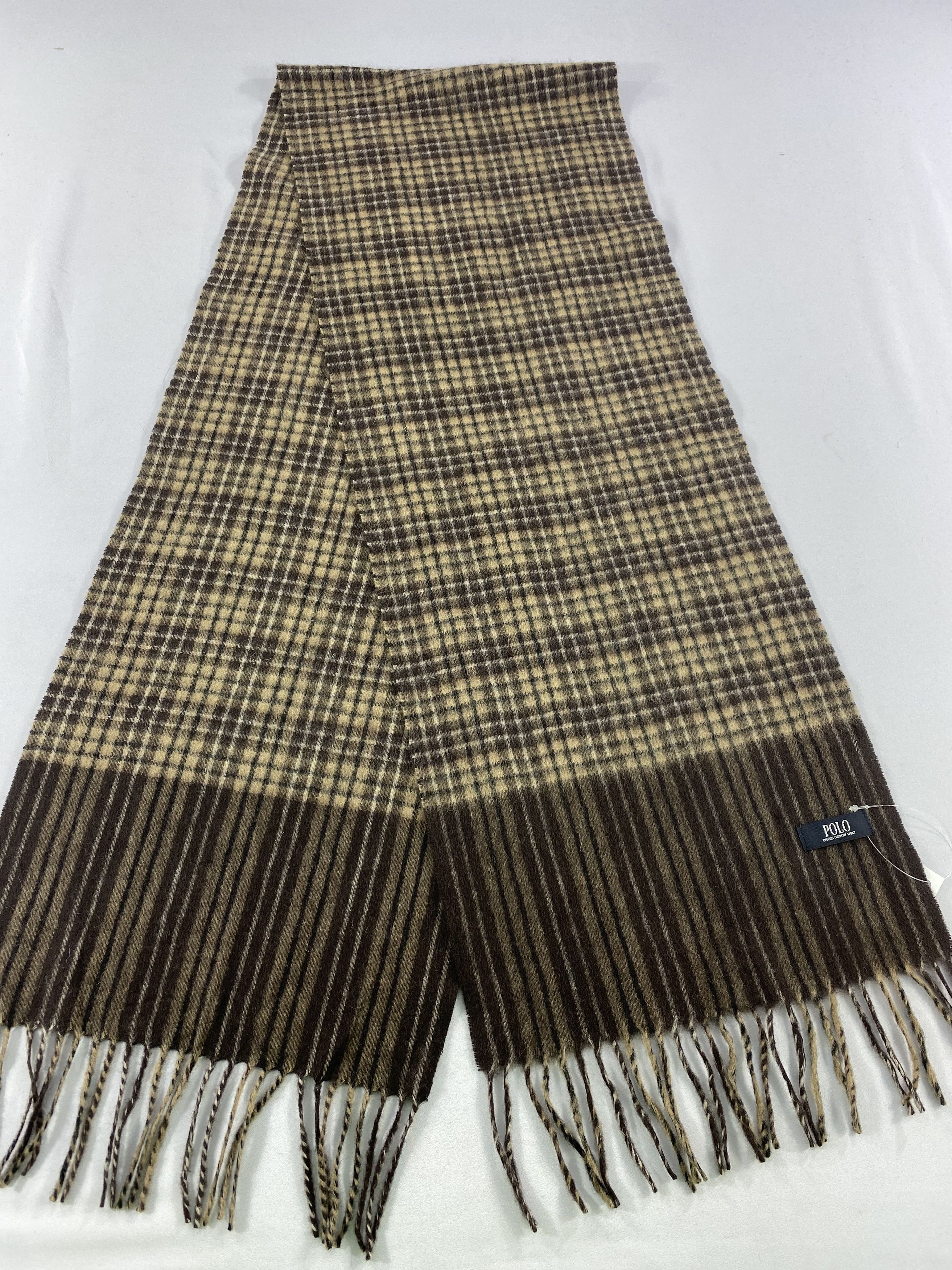 Polo Ralph Lauren Polo Sport Scarf / Muffler / Neckwear Size ONE SIZE - 6 Thumbnail