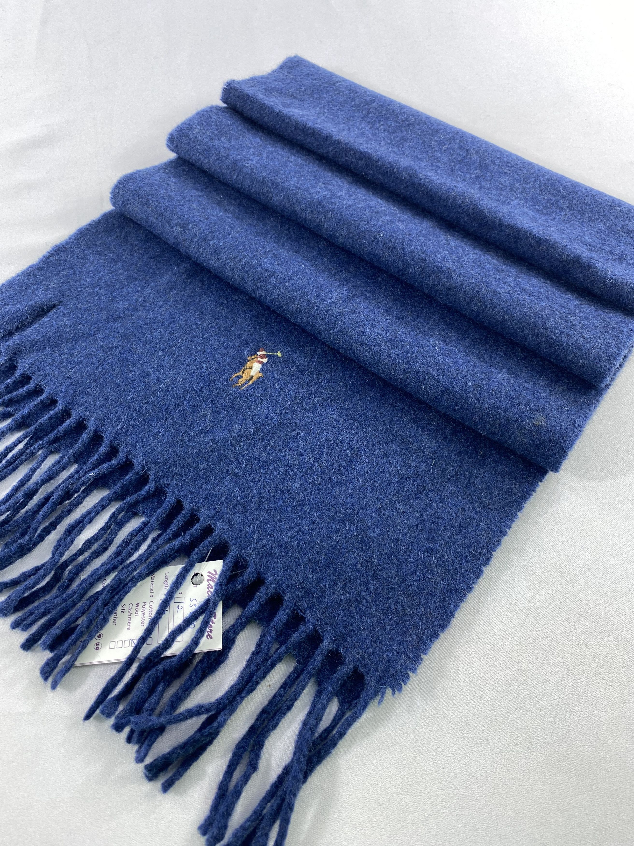 Polo Ralph Lauren Polo Ralph Lauren Scarf / Muffler / Neckwear Size ONE SIZE - 2 Thumbnail