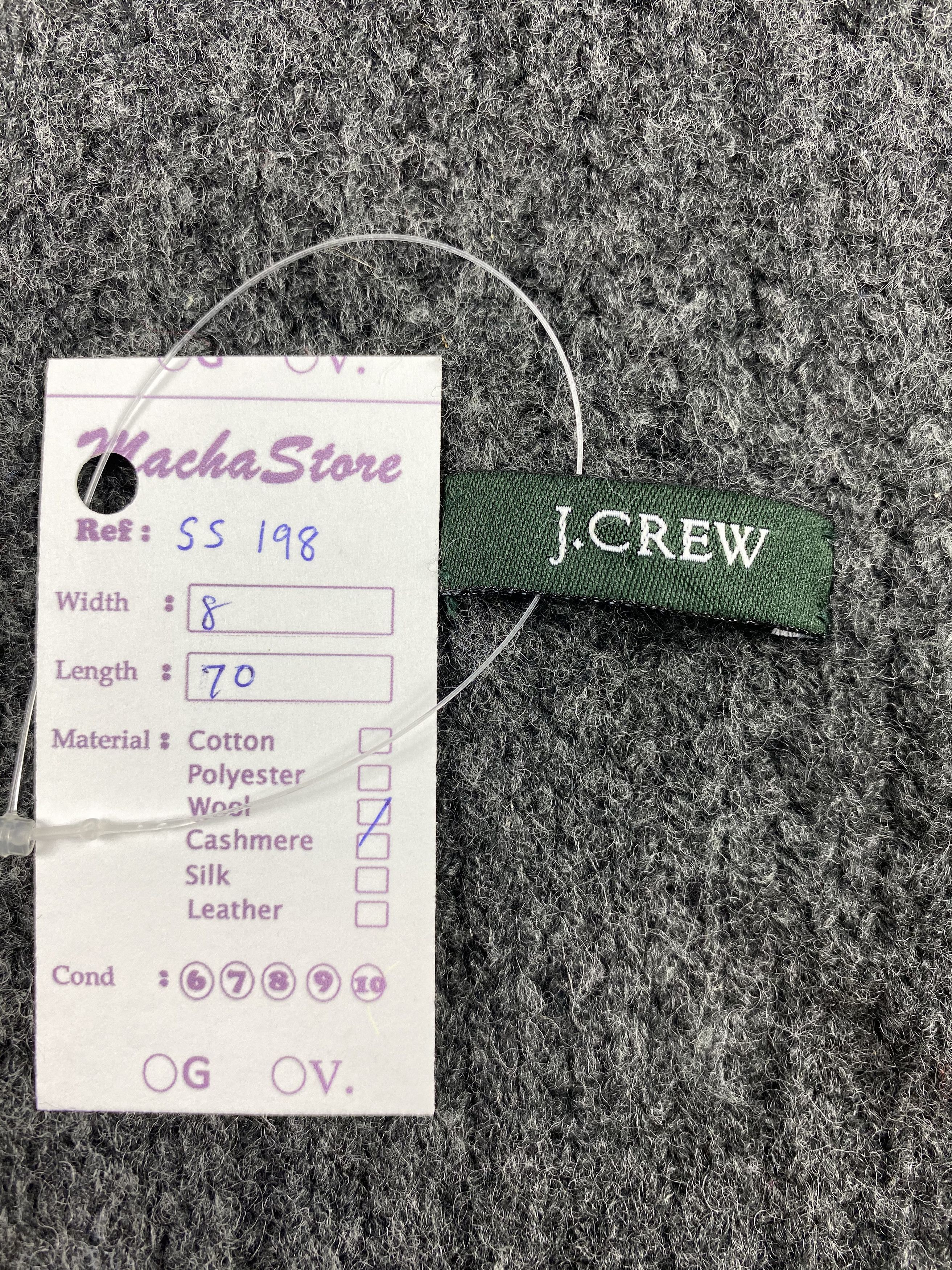 J.Crew J-Crew Scarf / Muffler / Neckwear Size ONE SIZE - 4 Thumbnail