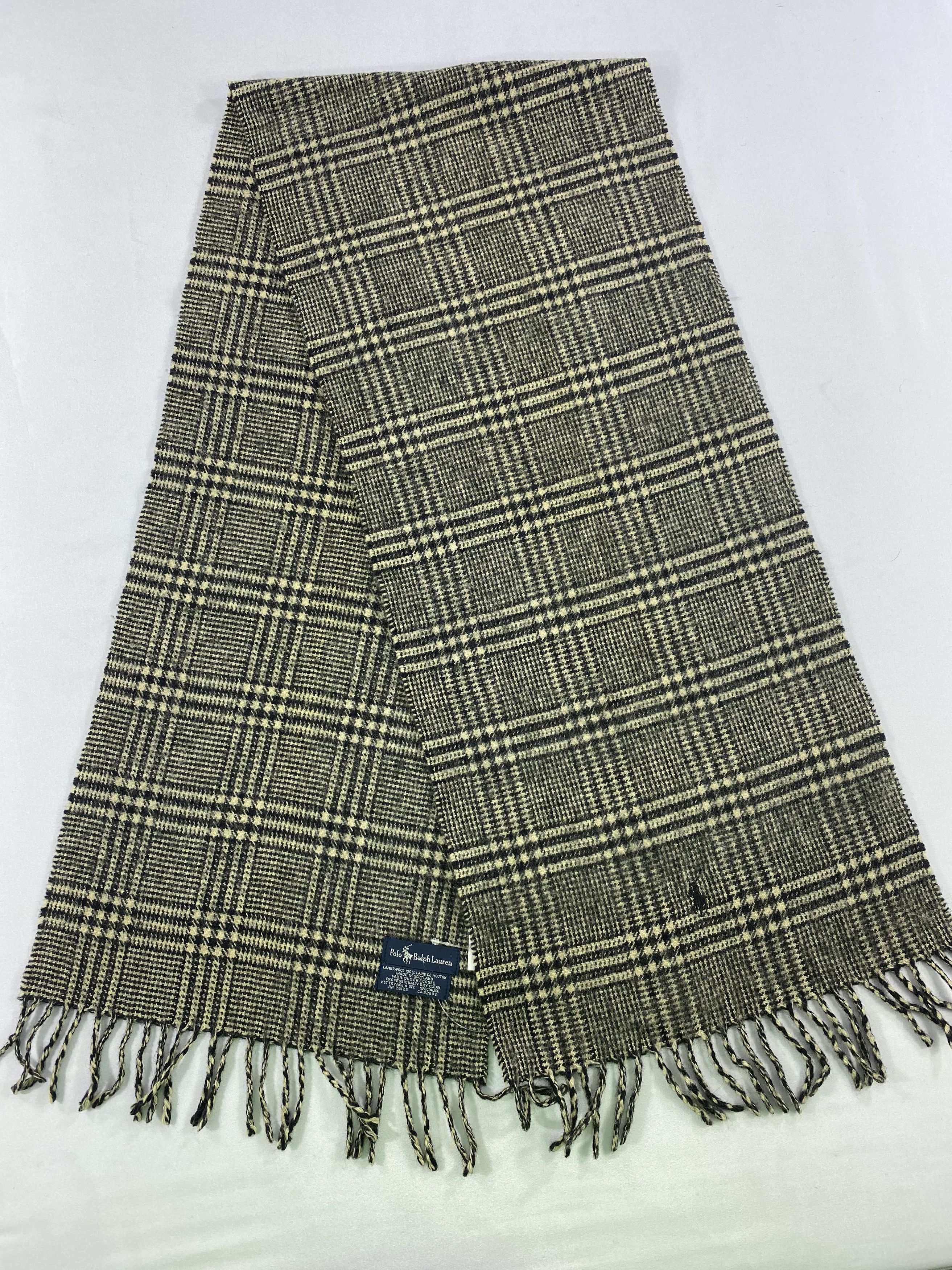 Polo Ralph Lauren Polo Ralph Lauren Scarf / Muffler / Neckwear Size ONE SIZE - 7 Thumbnail