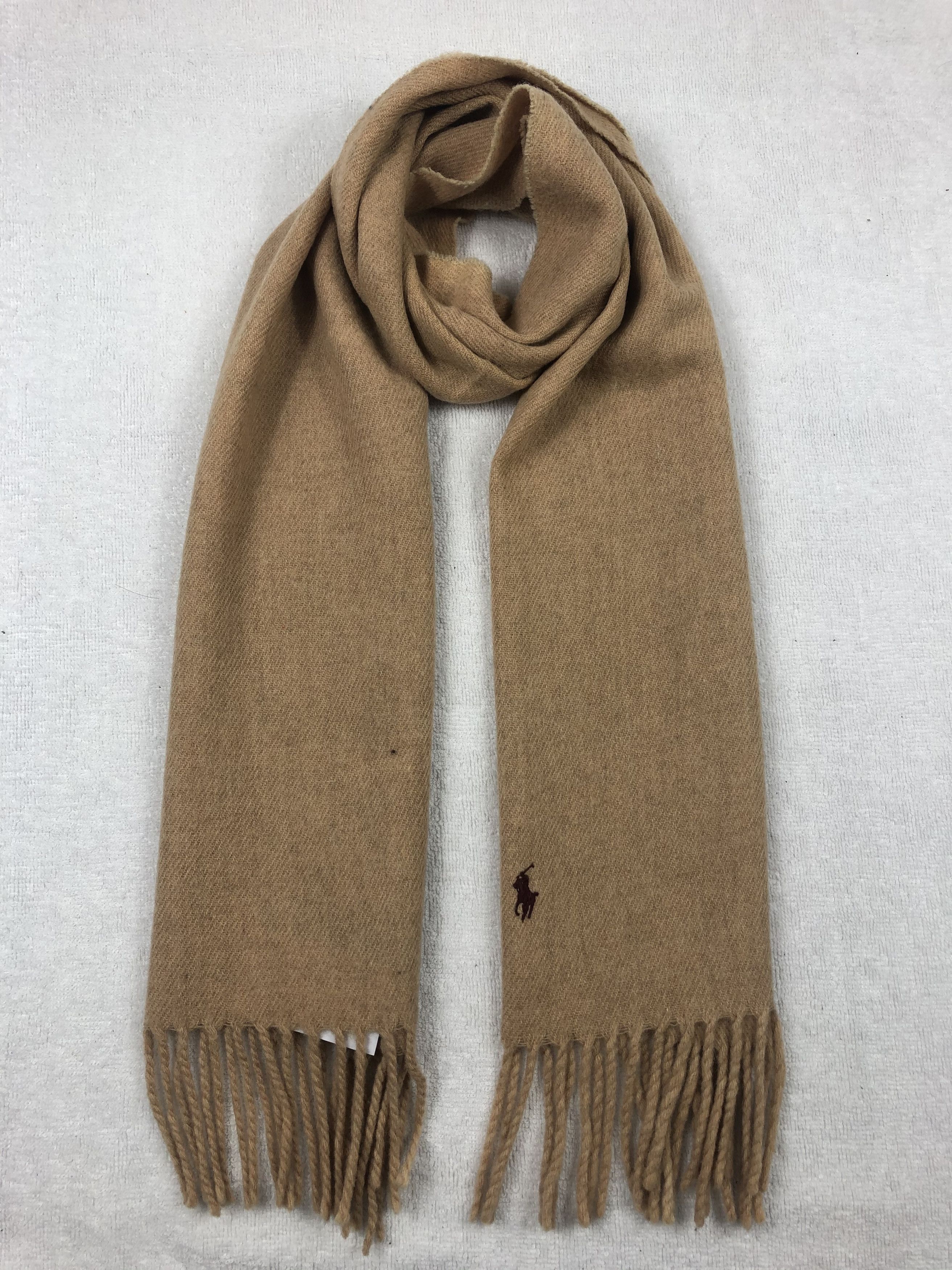 Polo Ralph Lauren Polo Ralph Lauren Scarf / Muffler / Neckwear Size ONE SIZE - 1 Thumbnail