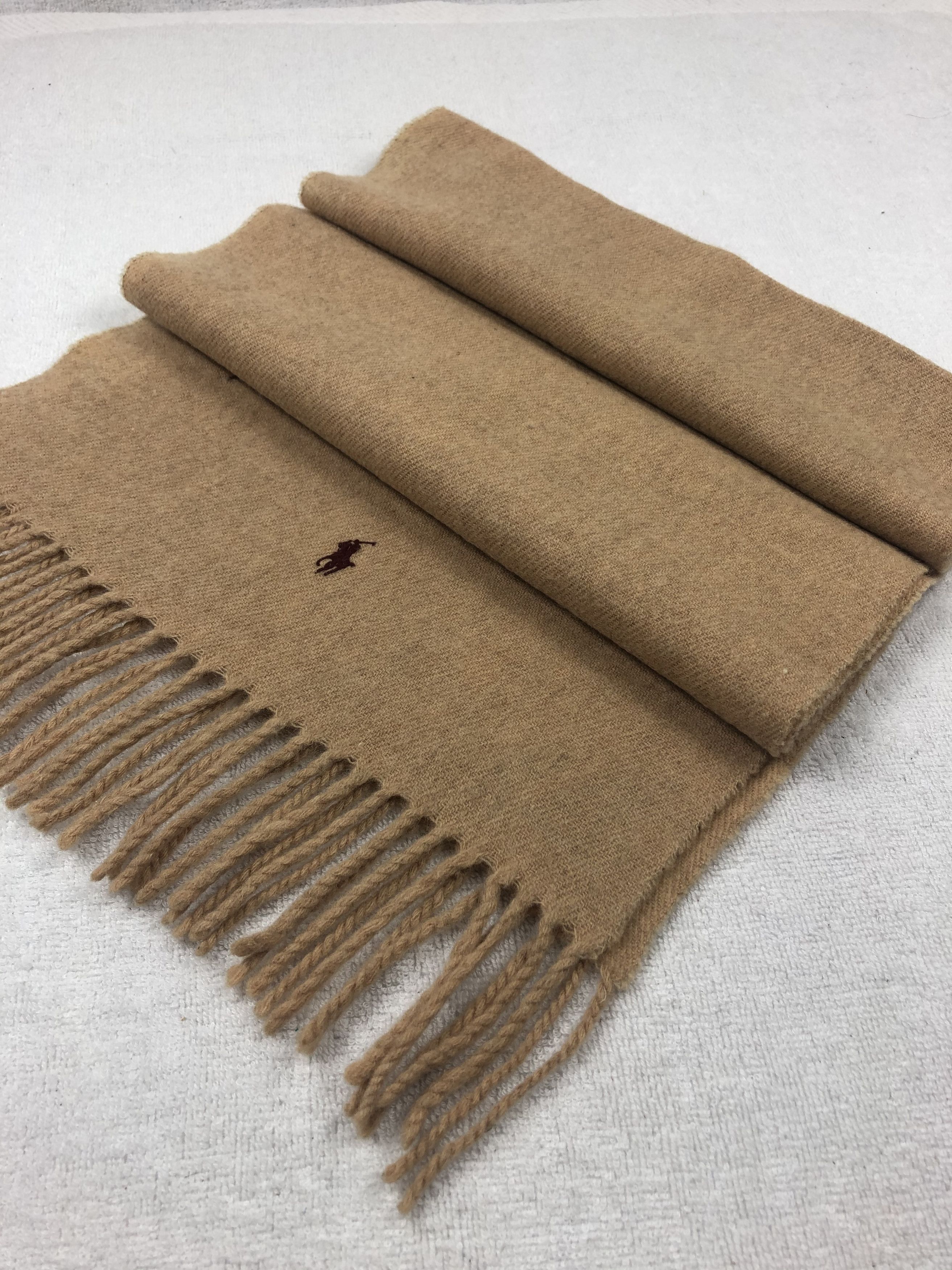 Polo Ralph Lauren Polo Ralph Lauren Scarf / Muffler / Neckwear Size ONE SIZE - 2 Thumbnail