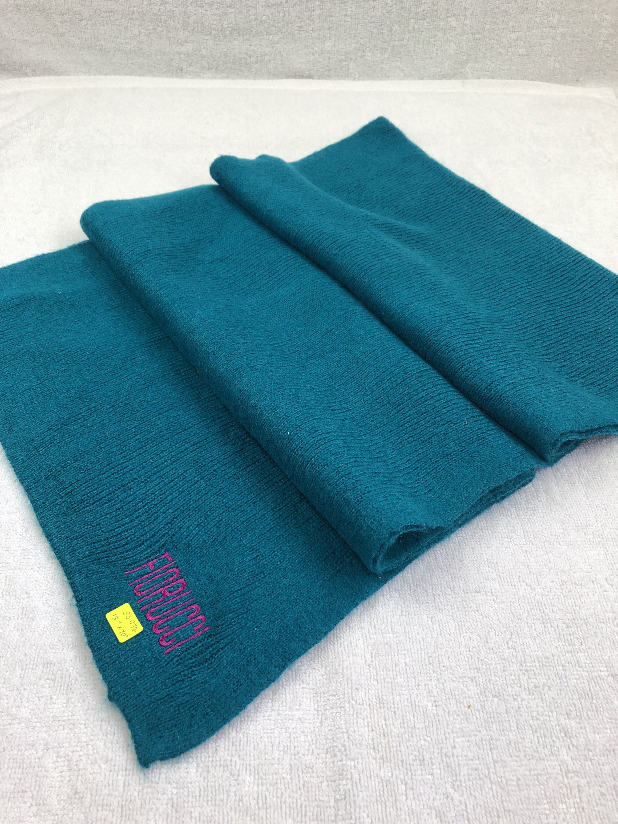 Fiorucci Fiorucci Scarf / Muffler / Neckwear Size ONE SIZE - 2 Thumbnail