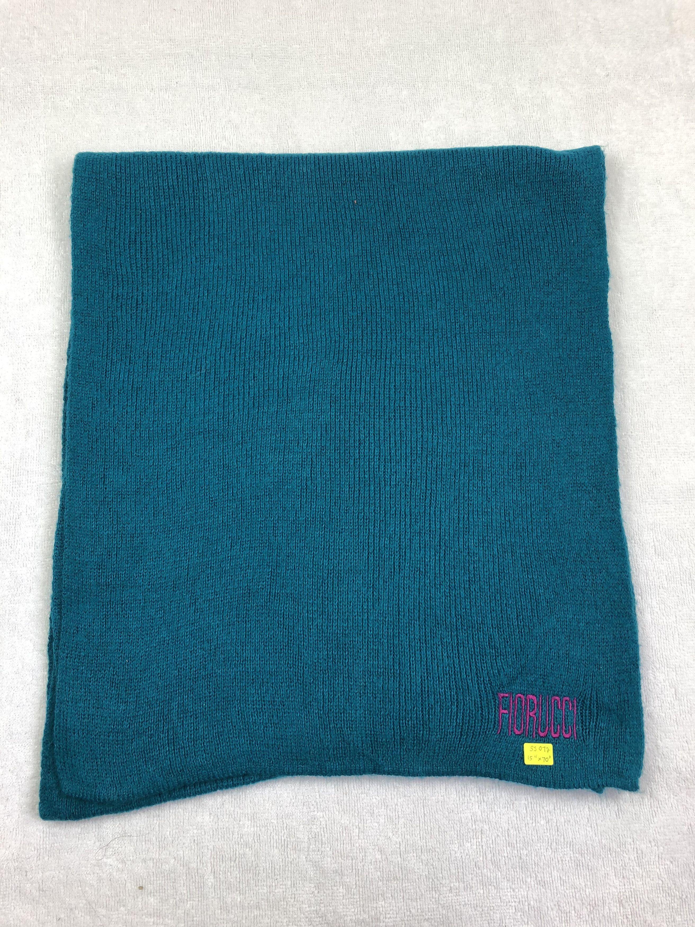 Fiorucci Fiorucci Scarf / Muffler / Neckwear Size ONE SIZE - 3 Thumbnail