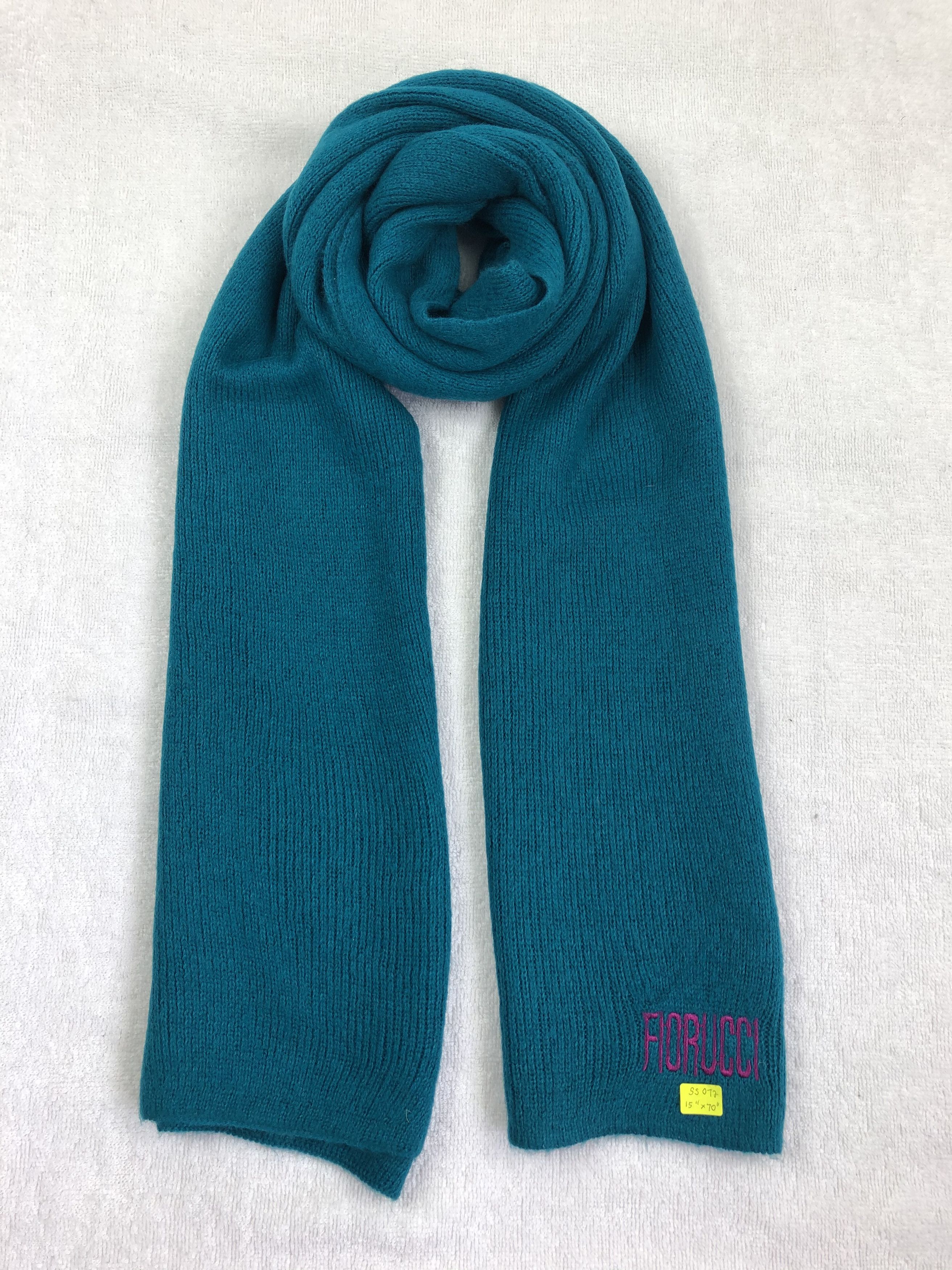 Fiorucci Fiorucci Scarf / Muffler / Neckwear Size ONE SIZE - 1 Thumbnail