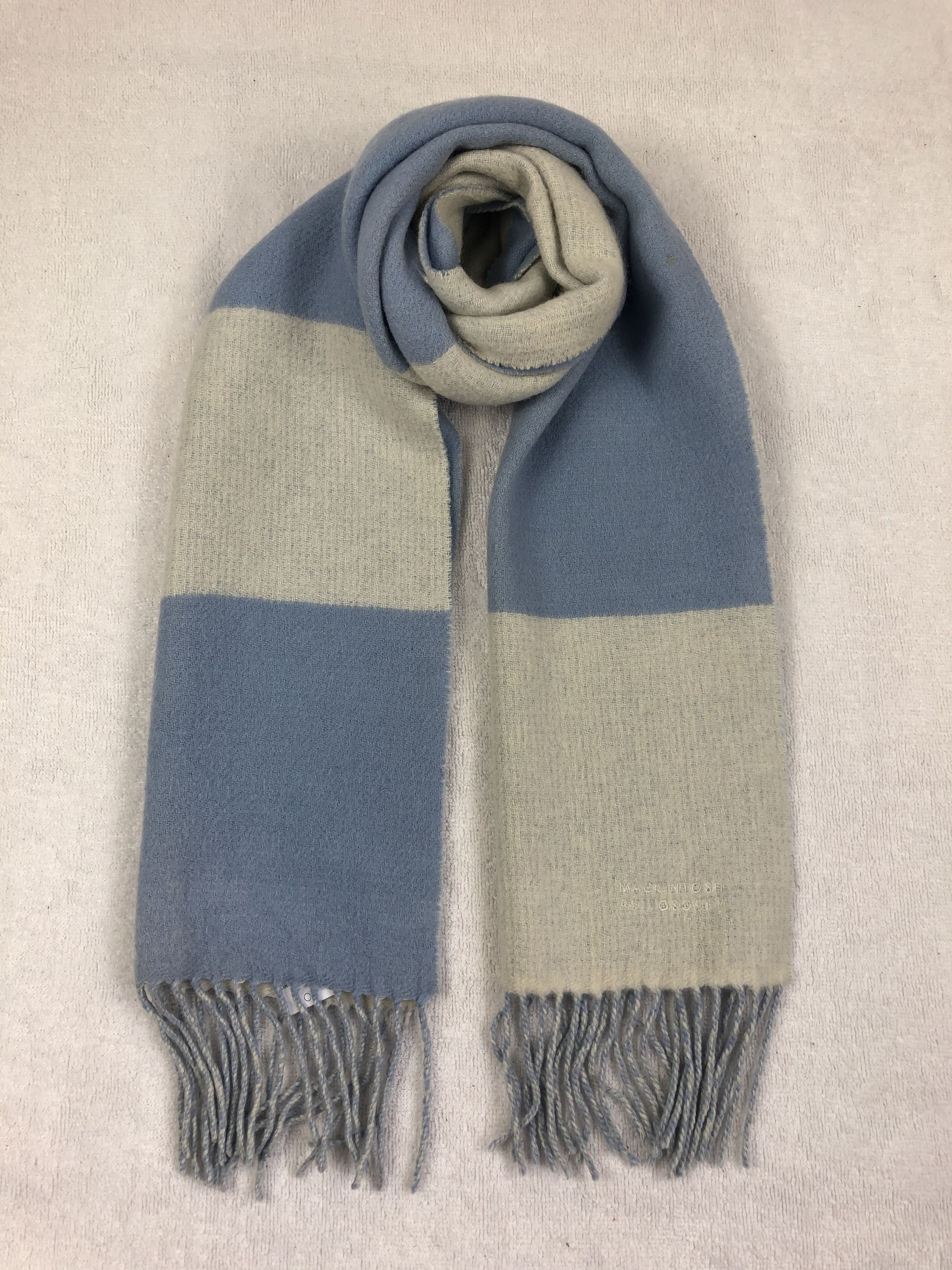 Mackintosh Mackintosh Scarf / Muffler / Neckwear Size ONE SIZE - 1 Thumbnail