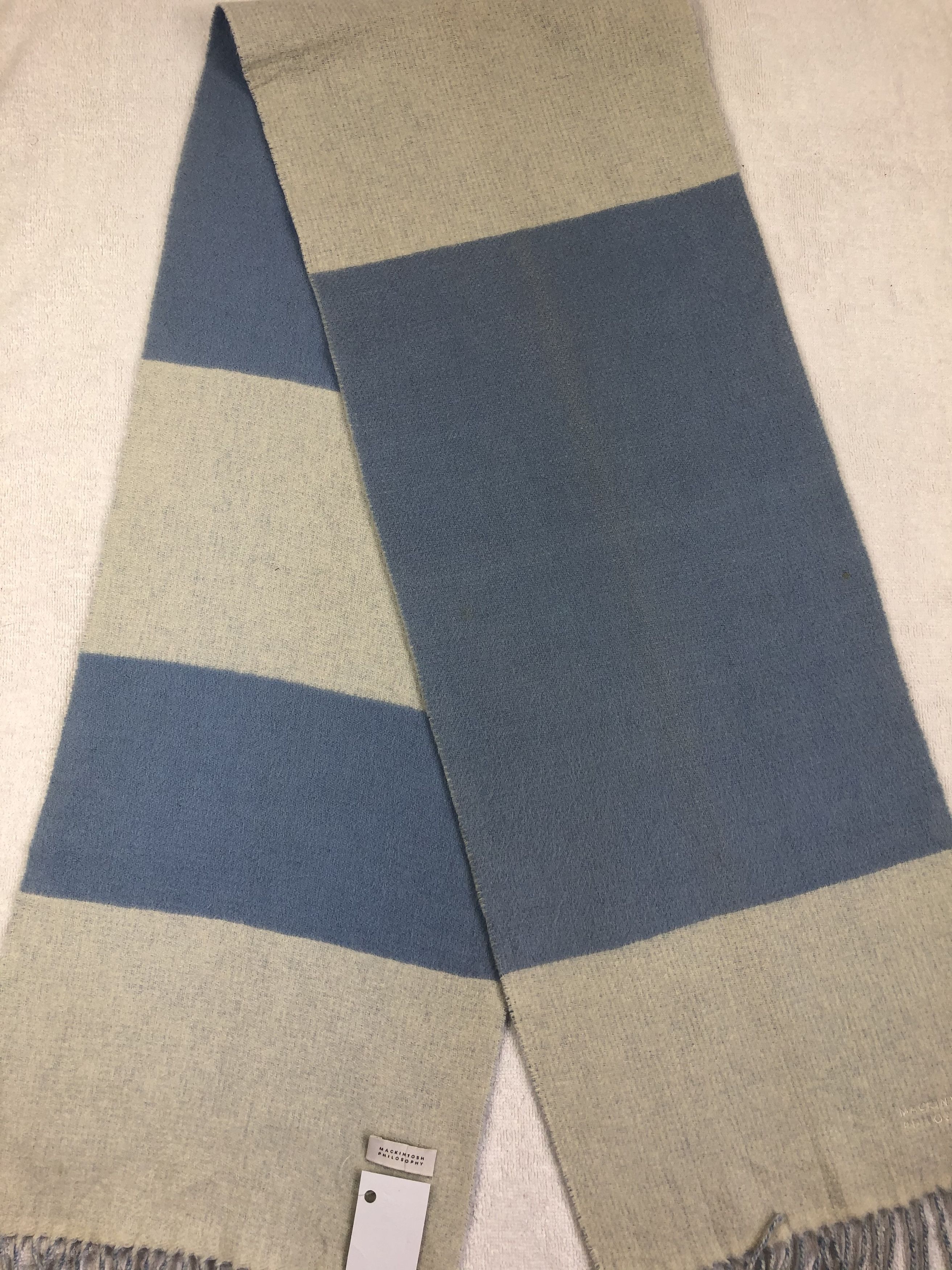 Mackintosh Mackintosh Scarf / Muffler / Neckwear Size ONE SIZE - 7 Thumbnail