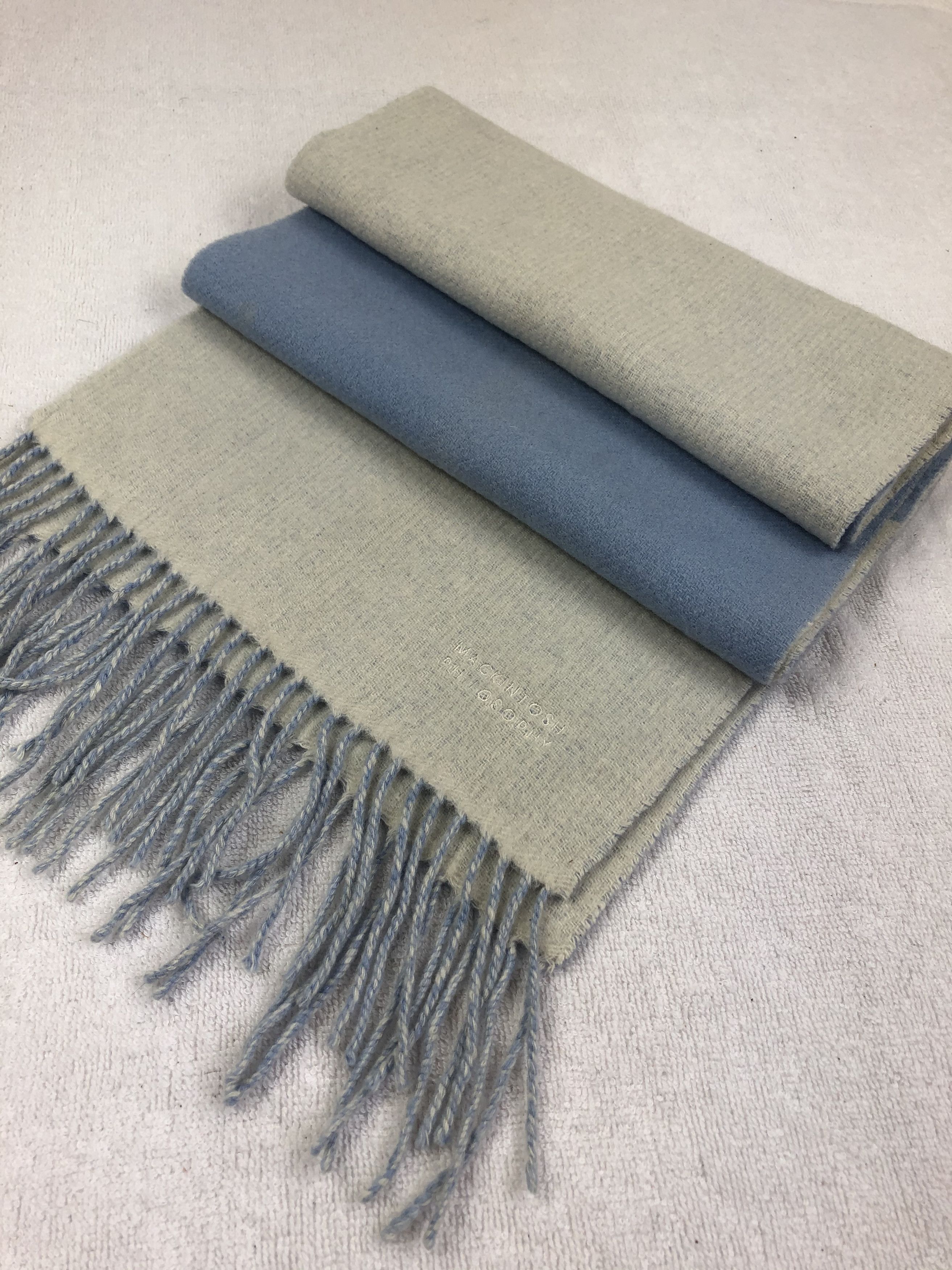 Mackintosh Mackintosh Scarf / Muffler / Neckwear Size ONE SIZE - 2 Thumbnail