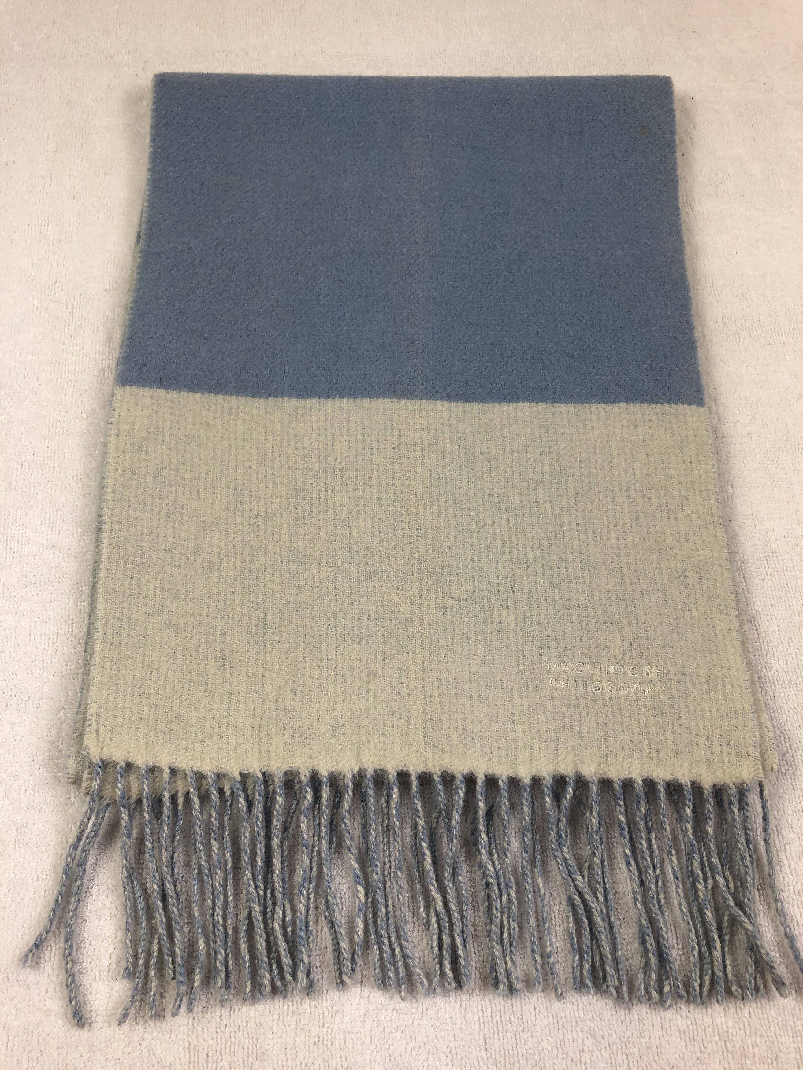 Mackintosh Mackintosh Scarf / Muffler / Neckwear Size ONE SIZE - 3 Thumbnail