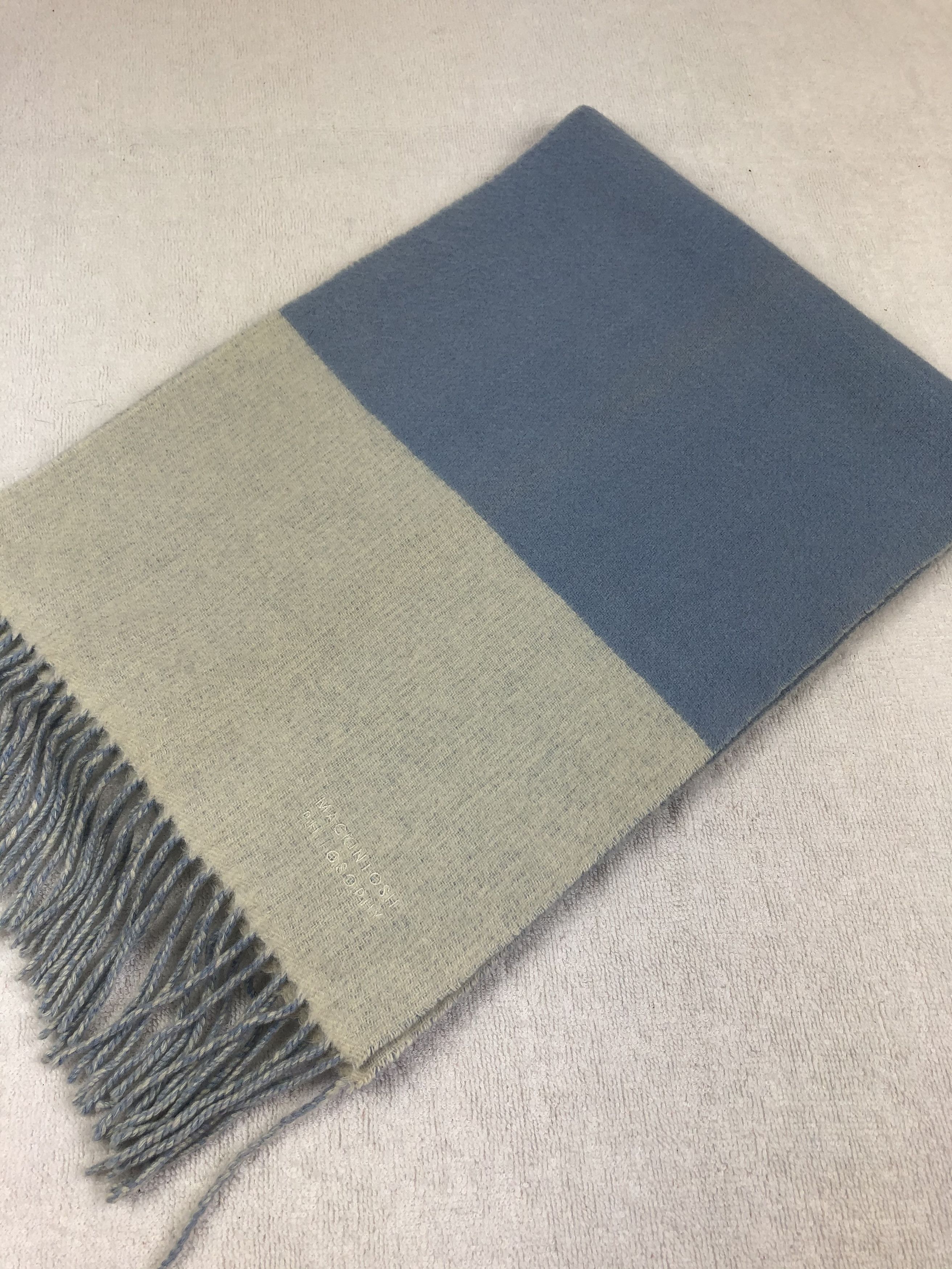 Mackintosh Mackintosh Scarf / Muffler / Neckwear Size ONE SIZE - 6 Thumbnail