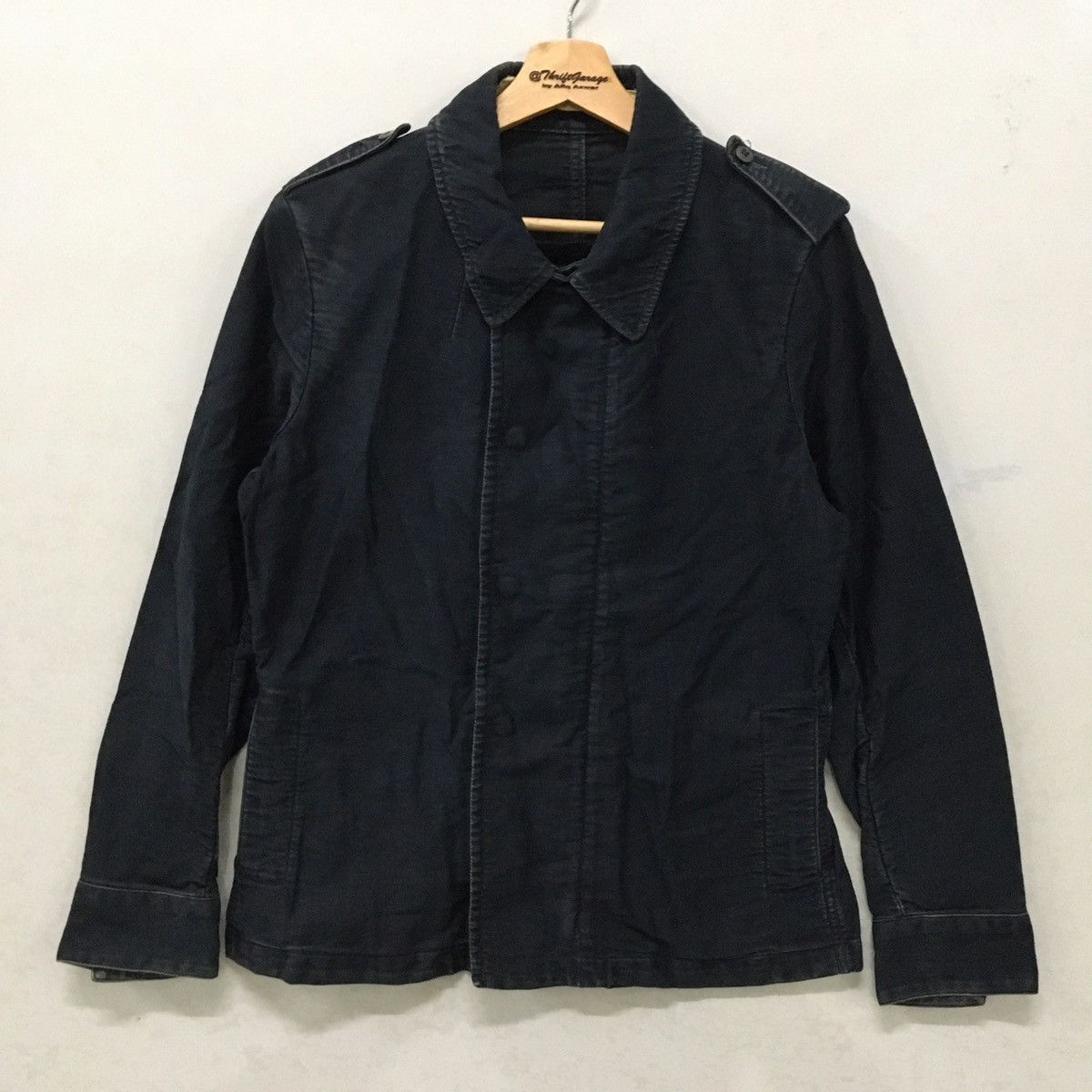 45rpm Vtg 45rpm Tactical Jacket Made in Japan Sz 4 fit Medium Size US M / EU 48-50 / 2 - 1 Thumbnail