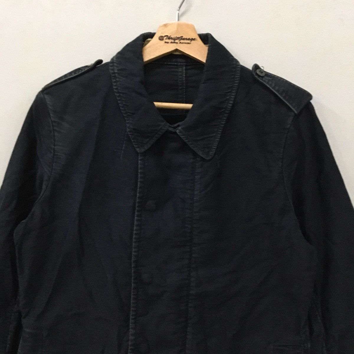 45rpm Vtg 45rpm Tactical Jacket Made in Japan Sz 4 fit Medium Size US M / EU 48-50 / 2 - 2 Thumbnail