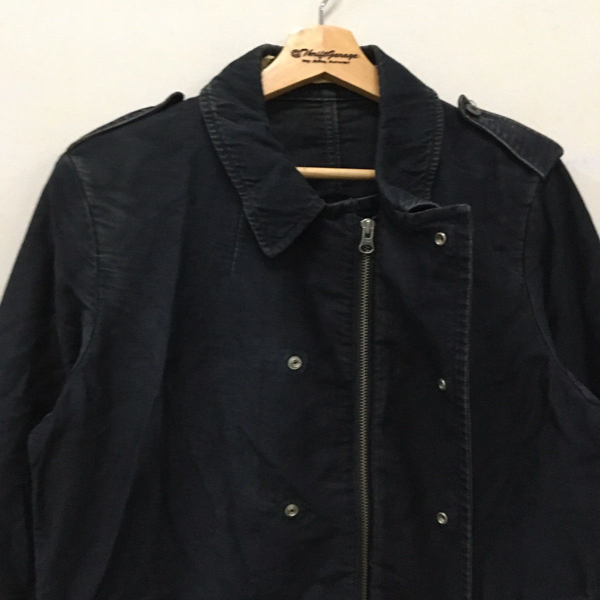 45rpm Vtg 45rpm Tactical Jacket Made in Japan Sz 4 fit Medium Size US M / EU 48-50 / 2 - 9 Thumbnail