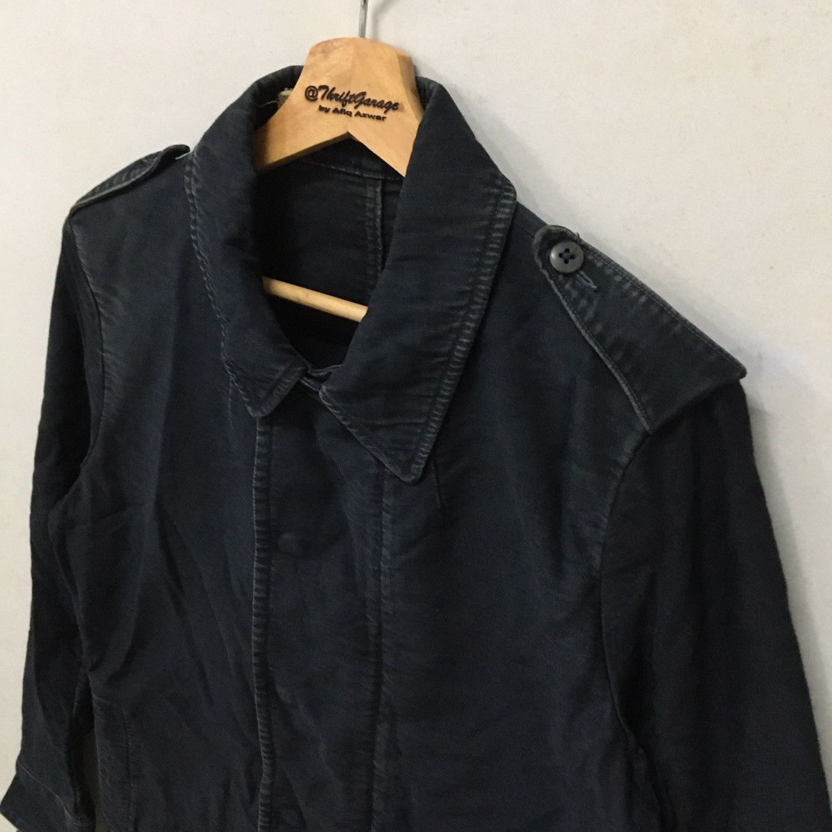 45rpm Vtg 45rpm Tactical Jacket Made in Japan Sz 4 fit Medium Size US M / EU 48-50 / 2 - 3 Thumbnail