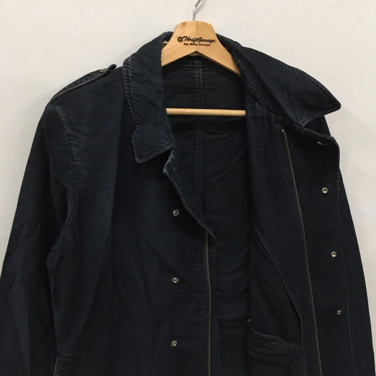 45rpm Vtg 45rpm Tactical Jacket Made in Japan Sz 4 fit Medium Size US M / EU 48-50 / 2 - 10 Thumbnail