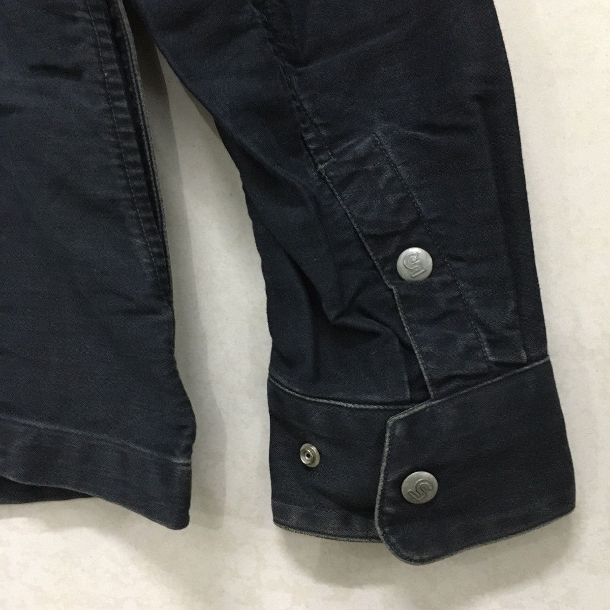 45rpm Vtg 45rpm Tactical Jacket Made in Japan Sz 4 fit Medium Size US M / EU 48-50 / 2 - 8 Thumbnail