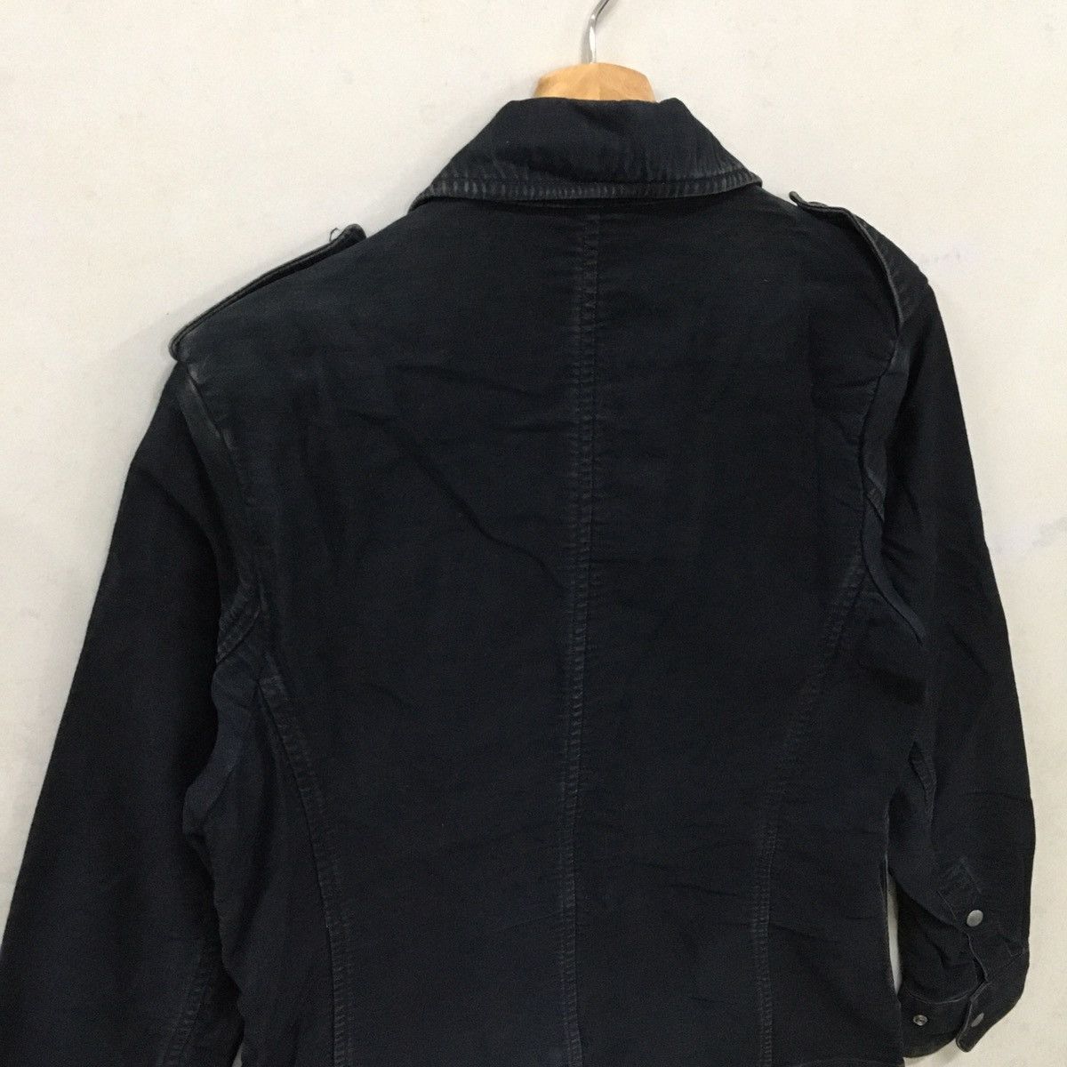 45rpm Vtg 45rpm Tactical Jacket Made in Japan Sz 4 fit Medium Size US M / EU 48-50 / 2 - 7 Thumbnail