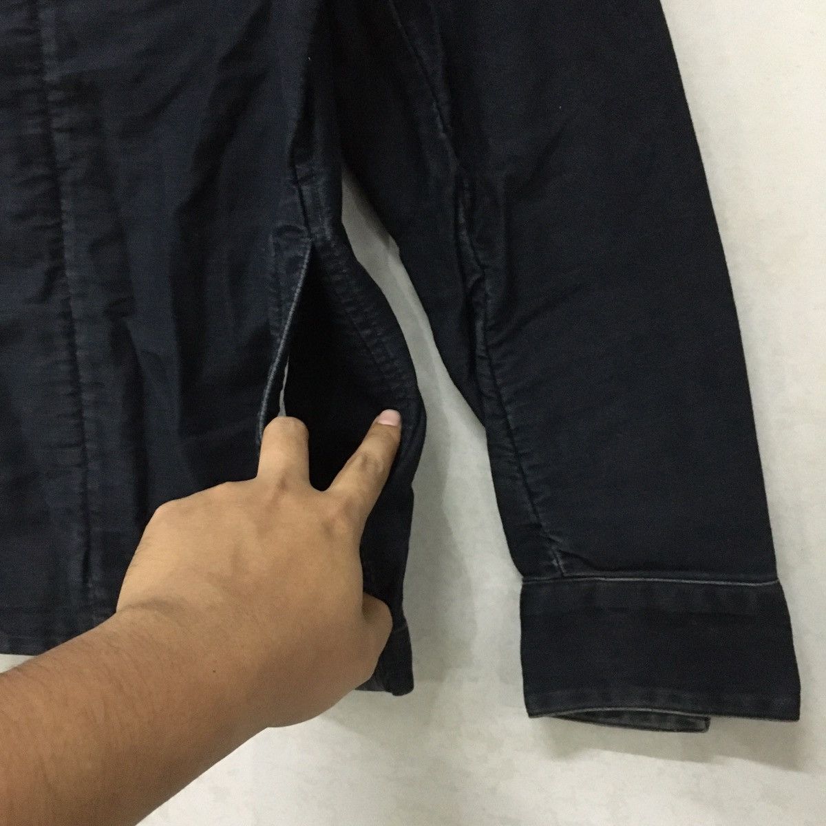 45rpm Vtg 45rpm Tactical Jacket Made in Japan Sz 4 fit Medium Size US M / EU 48-50 / 2 - 5 Thumbnail