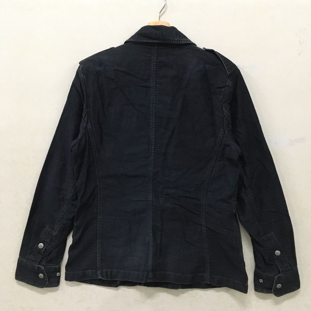 45rpm Vtg 45rpm Tactical Jacket Made in Japan Sz 4 fit Medium Size US M / EU 48-50 / 2 - 6 Thumbnail