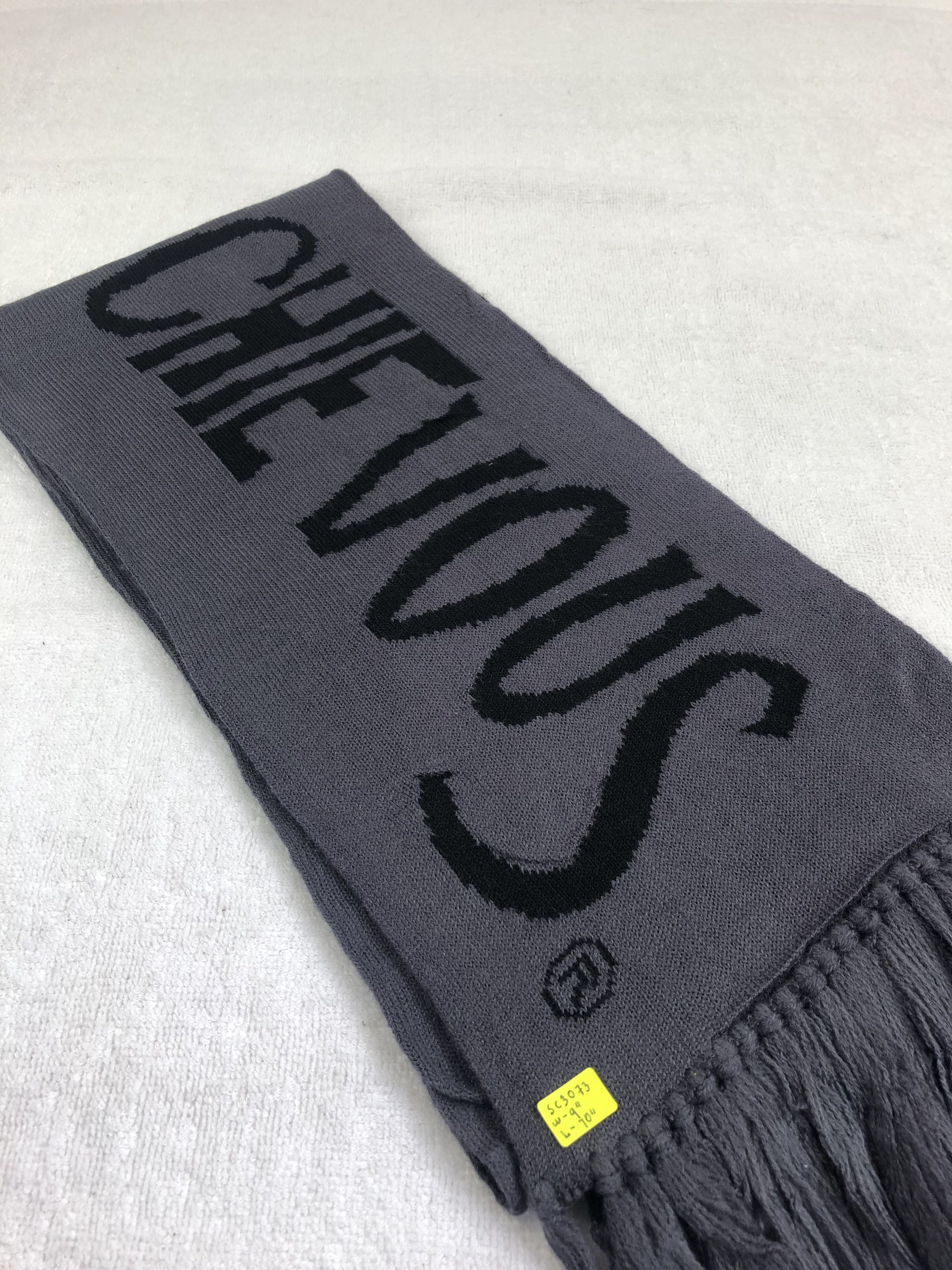 Japanese Brand Mischievous Scarf / Muffler / Neckwear Size ONE SIZE - 5 Thumbnail