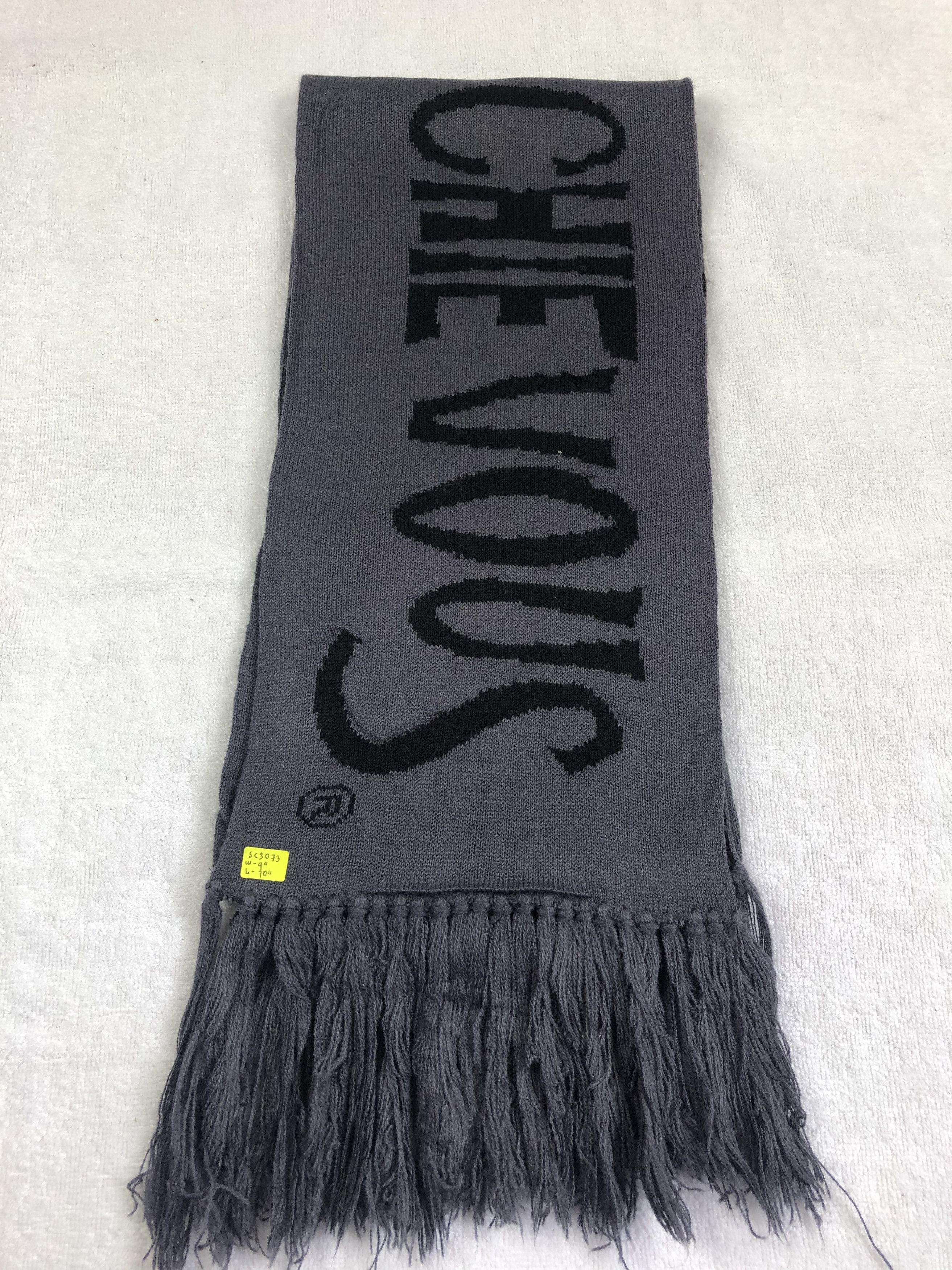 Japanese Brand Mischievous Scarf / Muffler / Neckwear Size ONE SIZE - 4 Thumbnail