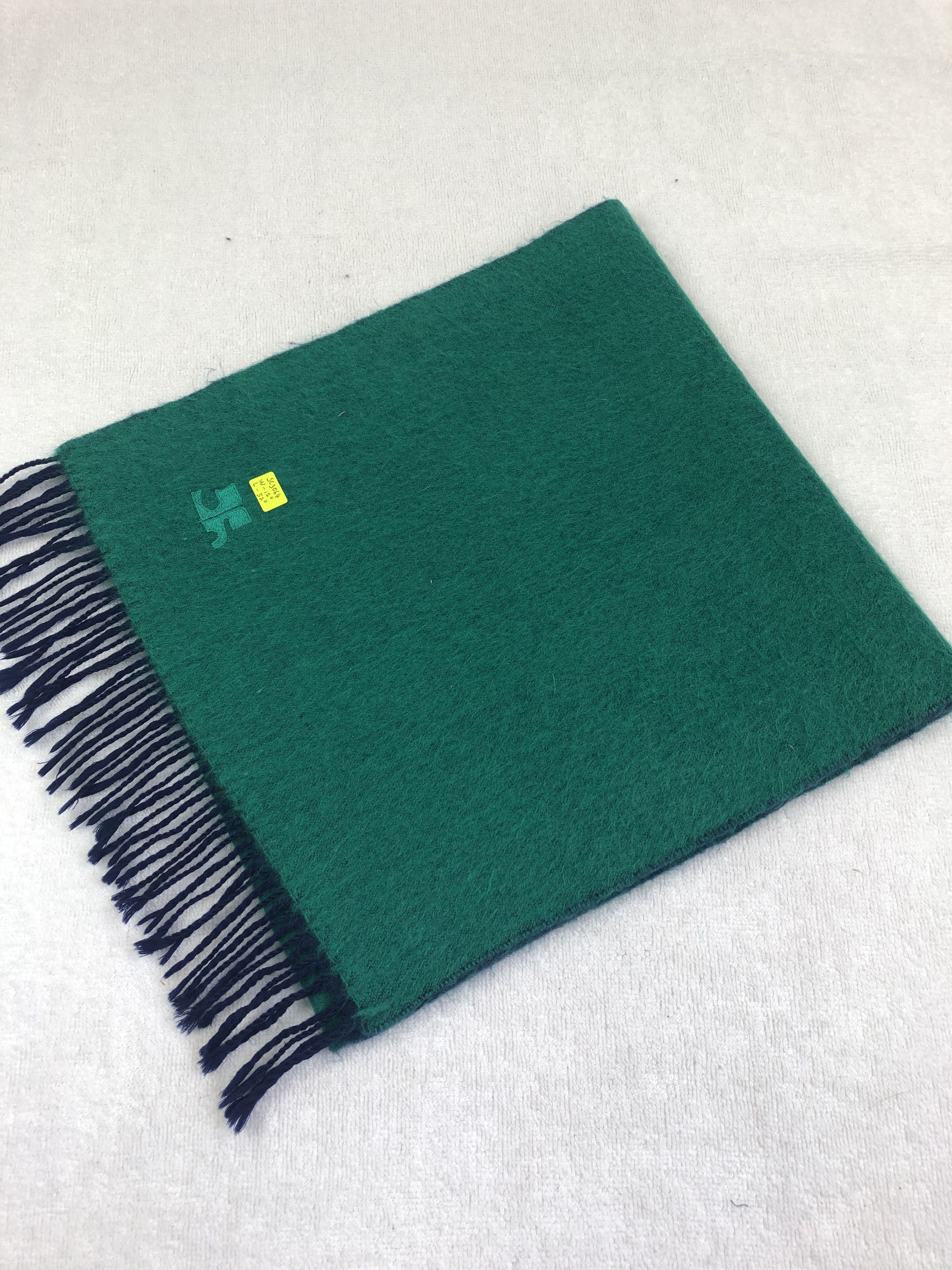 Courreges Courreges Scarf / Muffler / Neckwear Size ONE SIZE - 5 Thumbnail