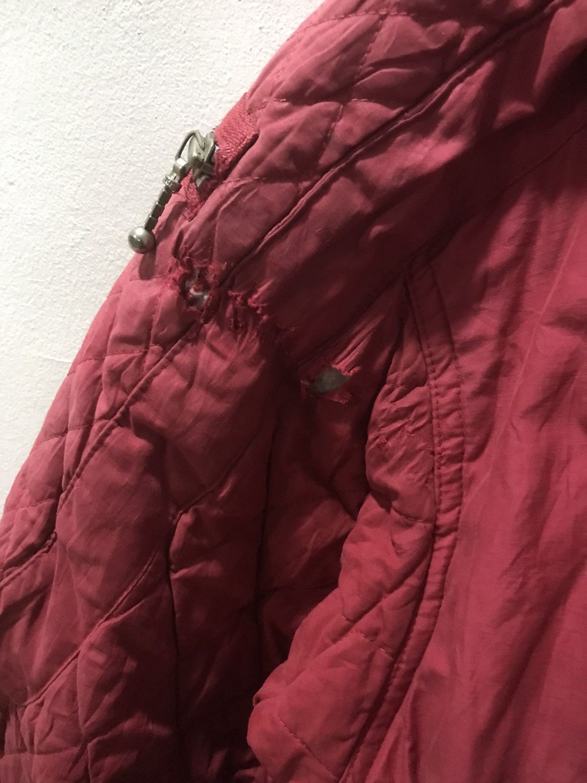Hai Sporting Gear × Issey Miyake Hai Sporting Gear Bomber Jacket by Issey Miyake Size US M / EU 48-50 / 2 - 4 Thumbnail