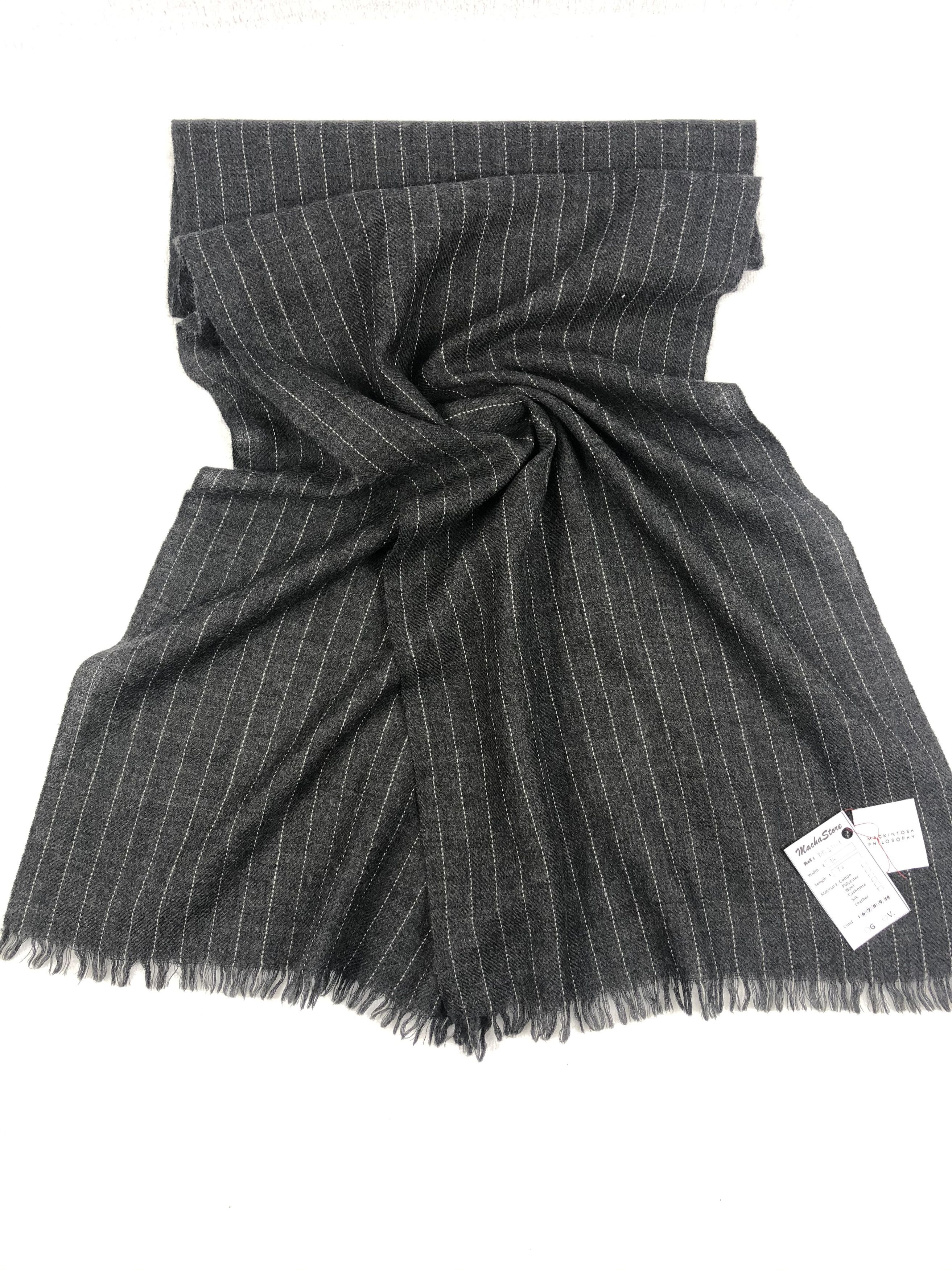 Mackintosh Mackintosh Scarf / Muffler / Neckwear Size ONE SIZE - 5 Thumbnail