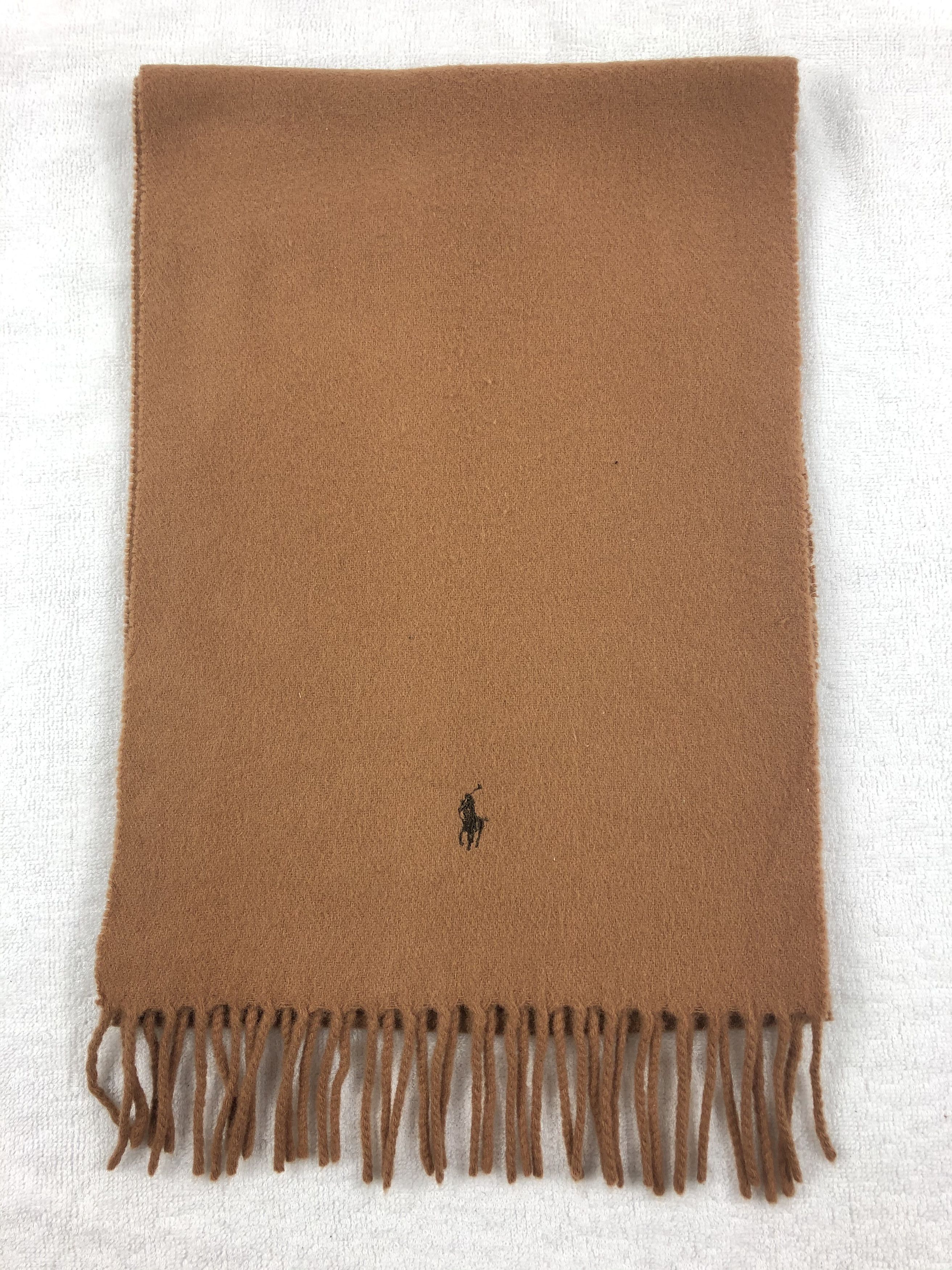 Polo Ralph Lauren Ralph Lauren Scarf / Muffler / Neckwear Size ONE SIZE - 4 Thumbnail