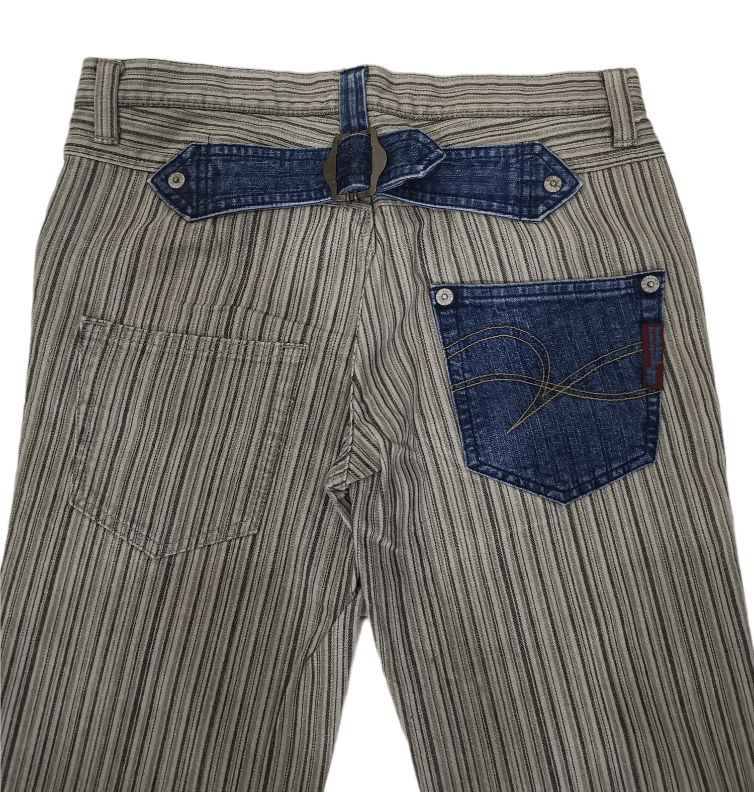 Japanese Brand 🔥Sale🔥Specially Selected 291295 Homme Jeans Size US 30 / EU 46 - 3 Thumbnail