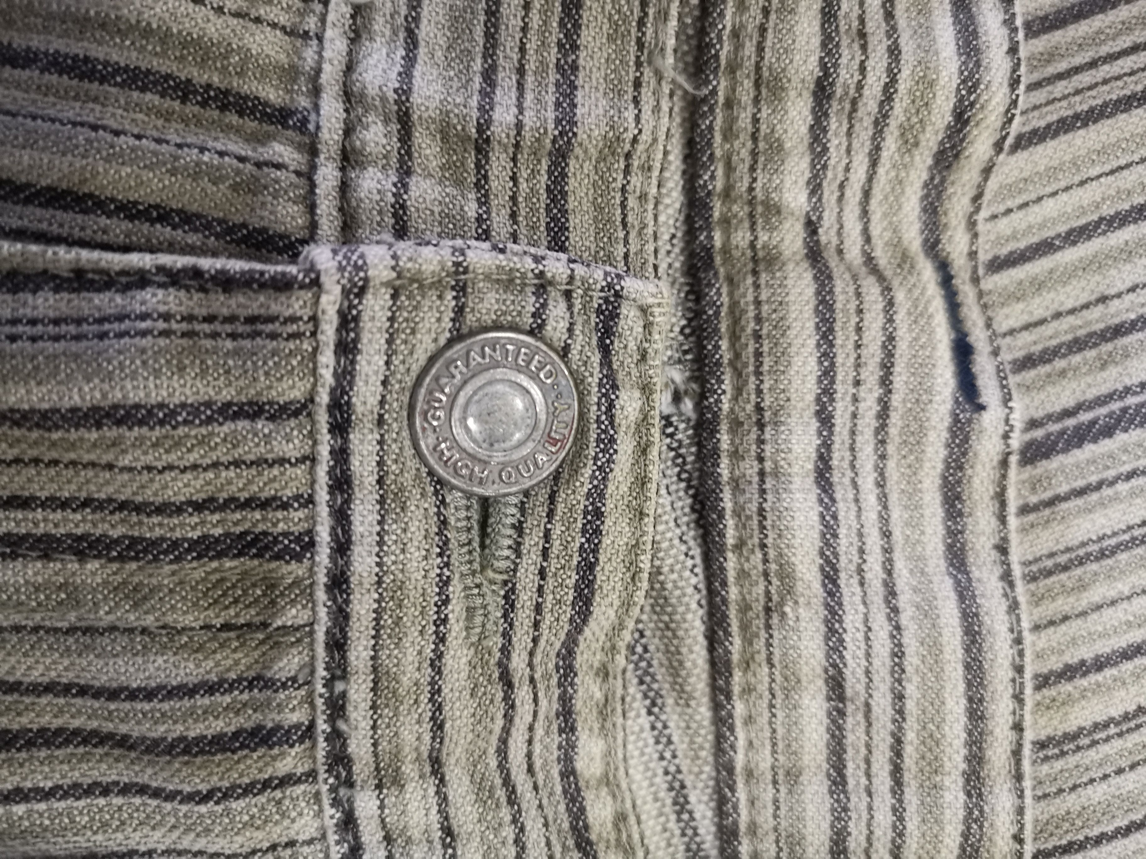 Japanese Brand 🔥Sale🔥Specially Selected 291295 Homme Jeans Size US 30 / EU 46 - 8 Thumbnail