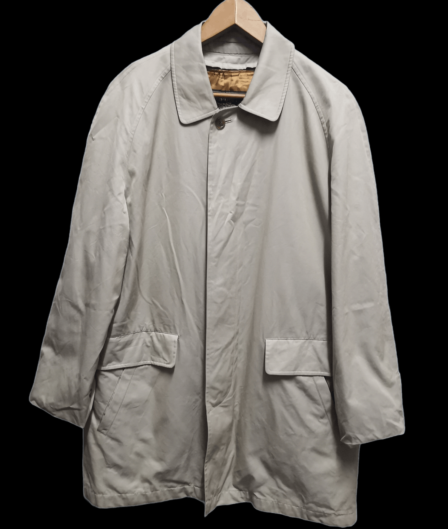 Burberry Prorsum × Vintage Burberrys' Prorsum Jacket Button Ups x Vintage Size US XL / EU 56 / 4 - 1 Thumbnail